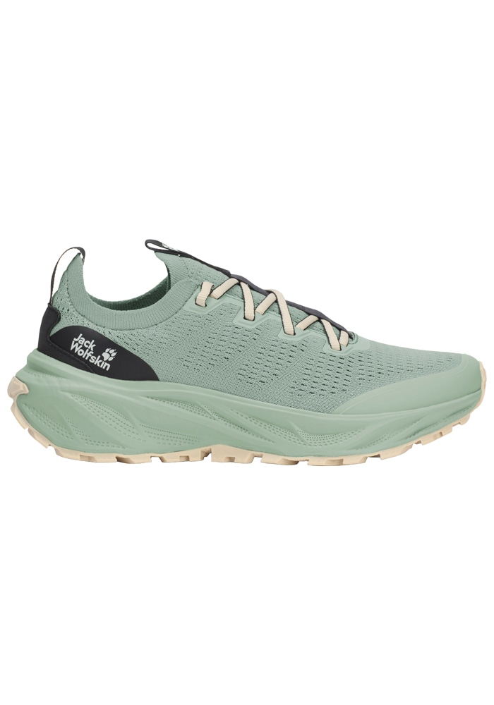 Jack Wolfskin Wanderschuh »PS TRAIL KNIT LOW W«  Outdoorschuh, Trekkingschuh