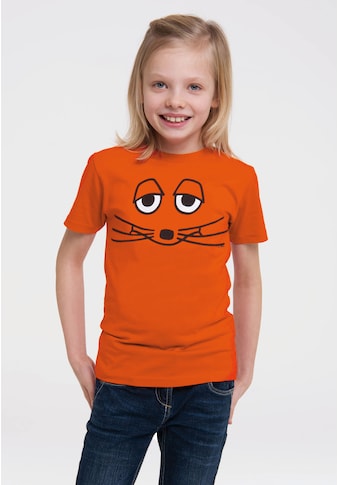 T-Shirt »Die Maus - Gesicht«