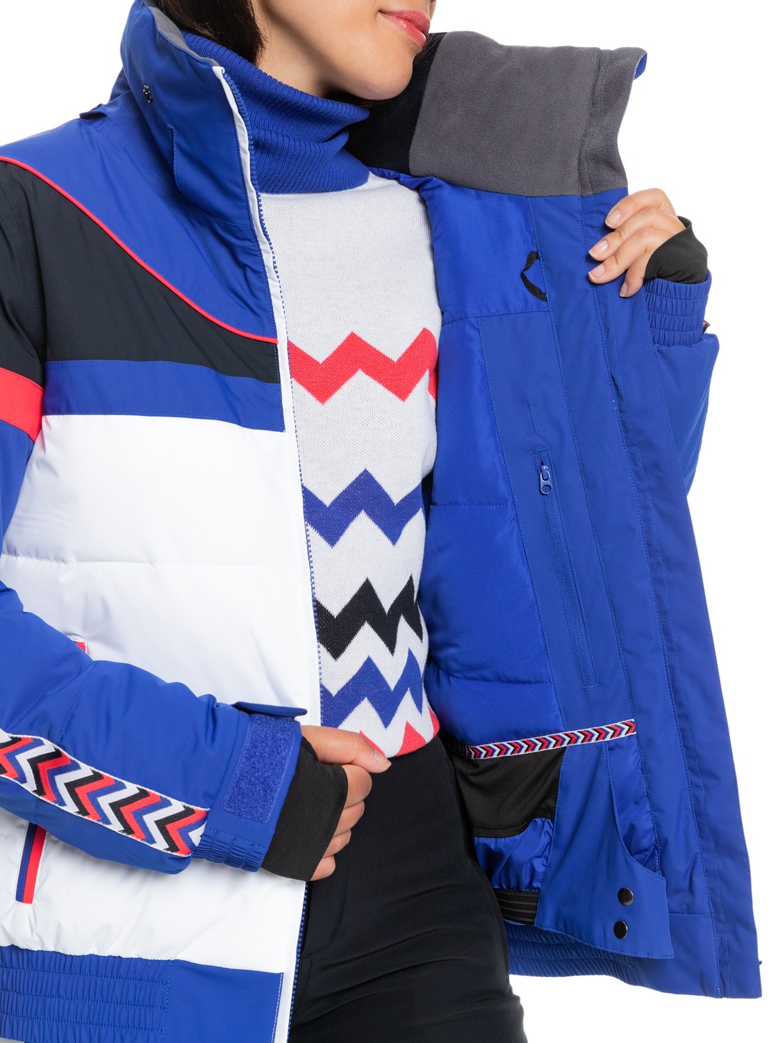 Roxy Snowboardjacke »Ski Chic«