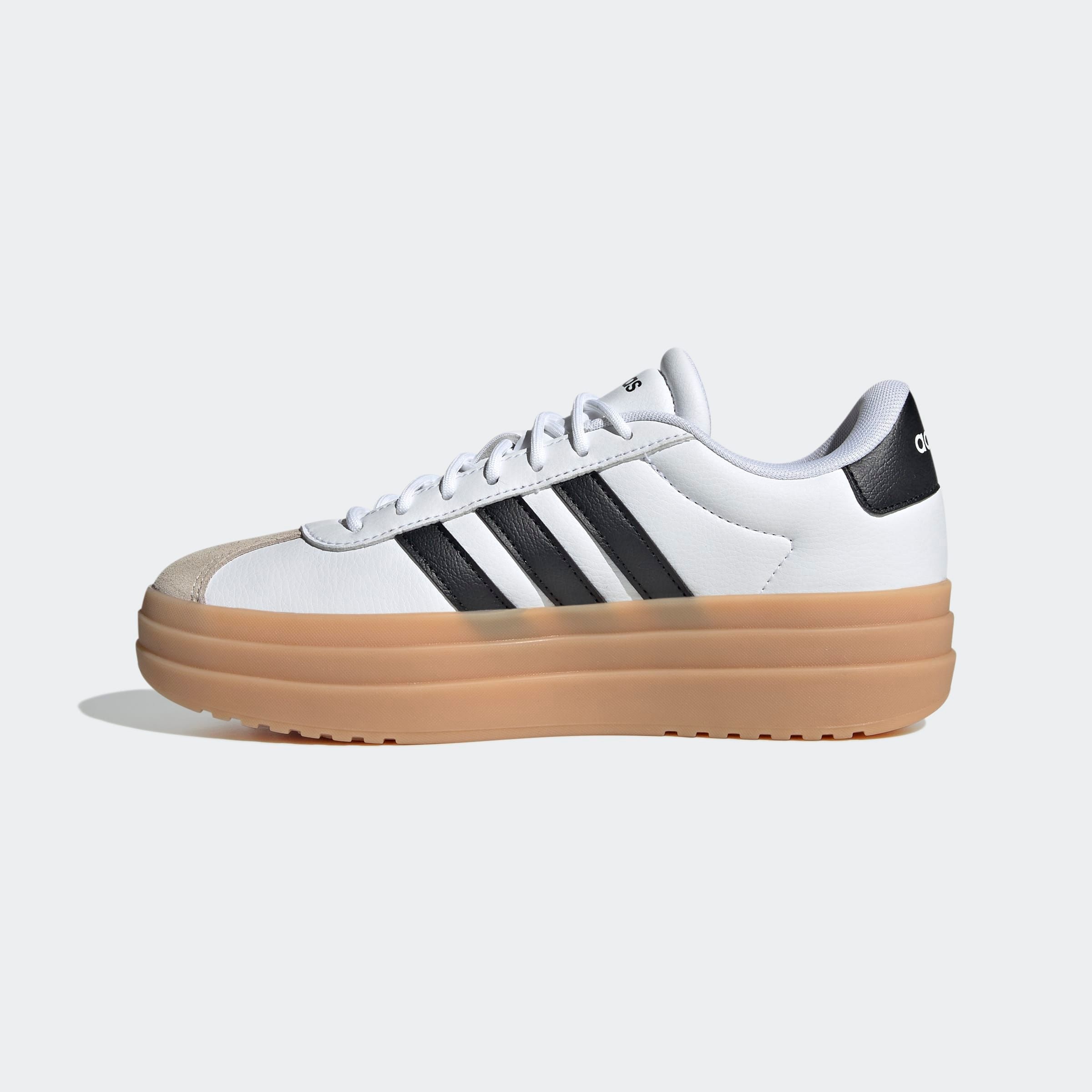 Thumbnail - adidas Sportswear Plateausneaker "VL COURT BOLD" inspiriert vom Design des adidas gazelle bold
