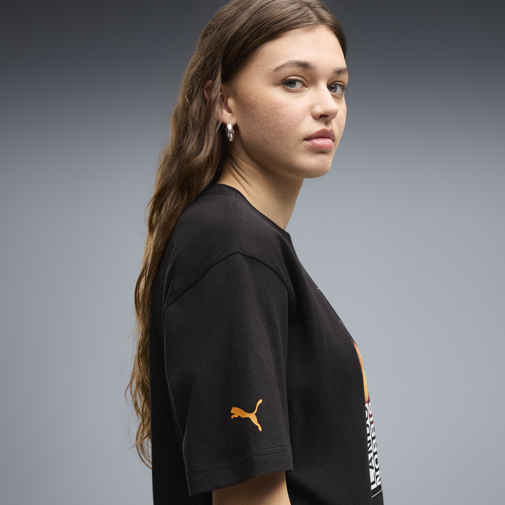 PUMA T-Shirt »McLAREN MASTERCARD F1 TEAM Norris T-Shirt Herren«
