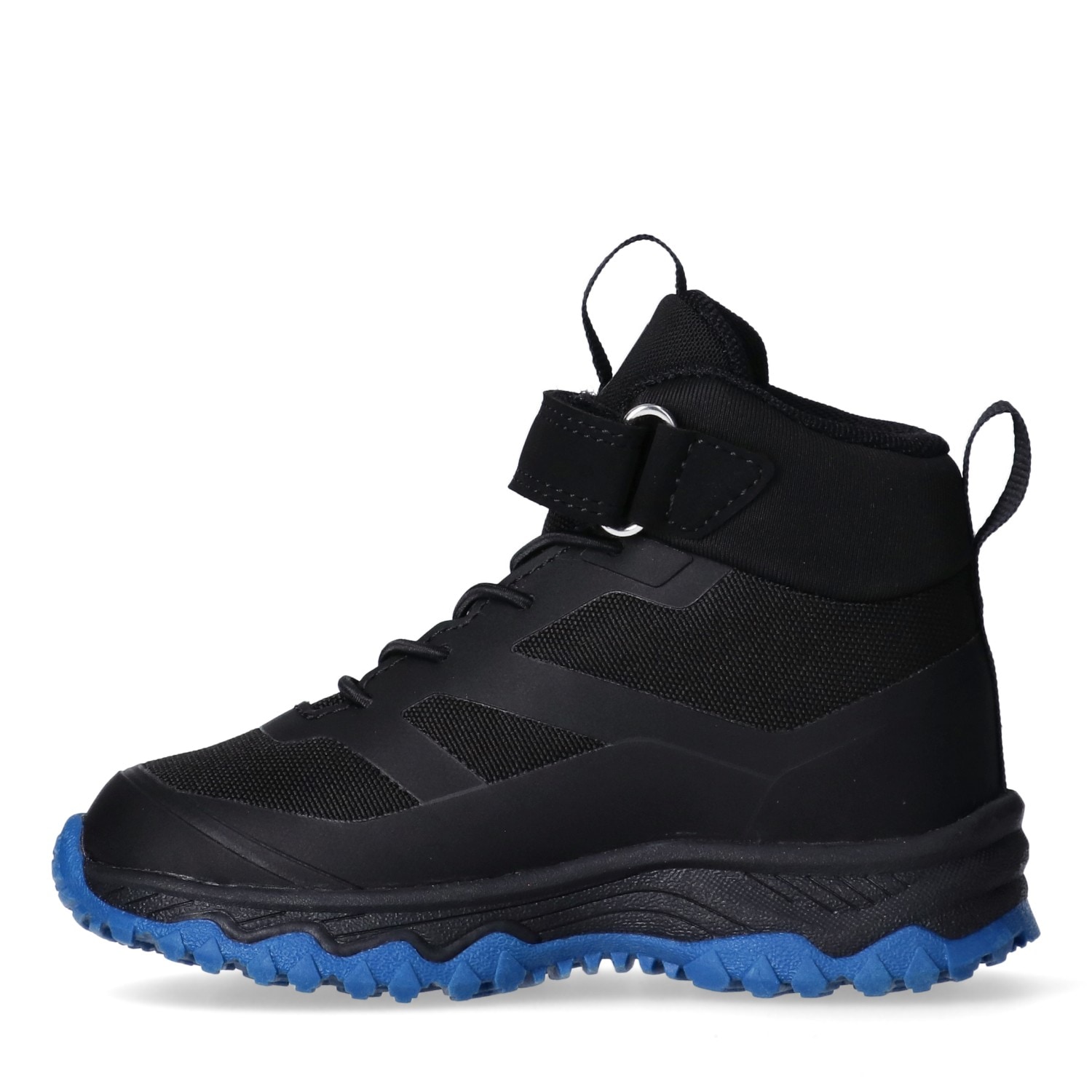 Tommy Hilfiger Winterboots, Trekkingschuh, Schnürboots mit Klettriegel