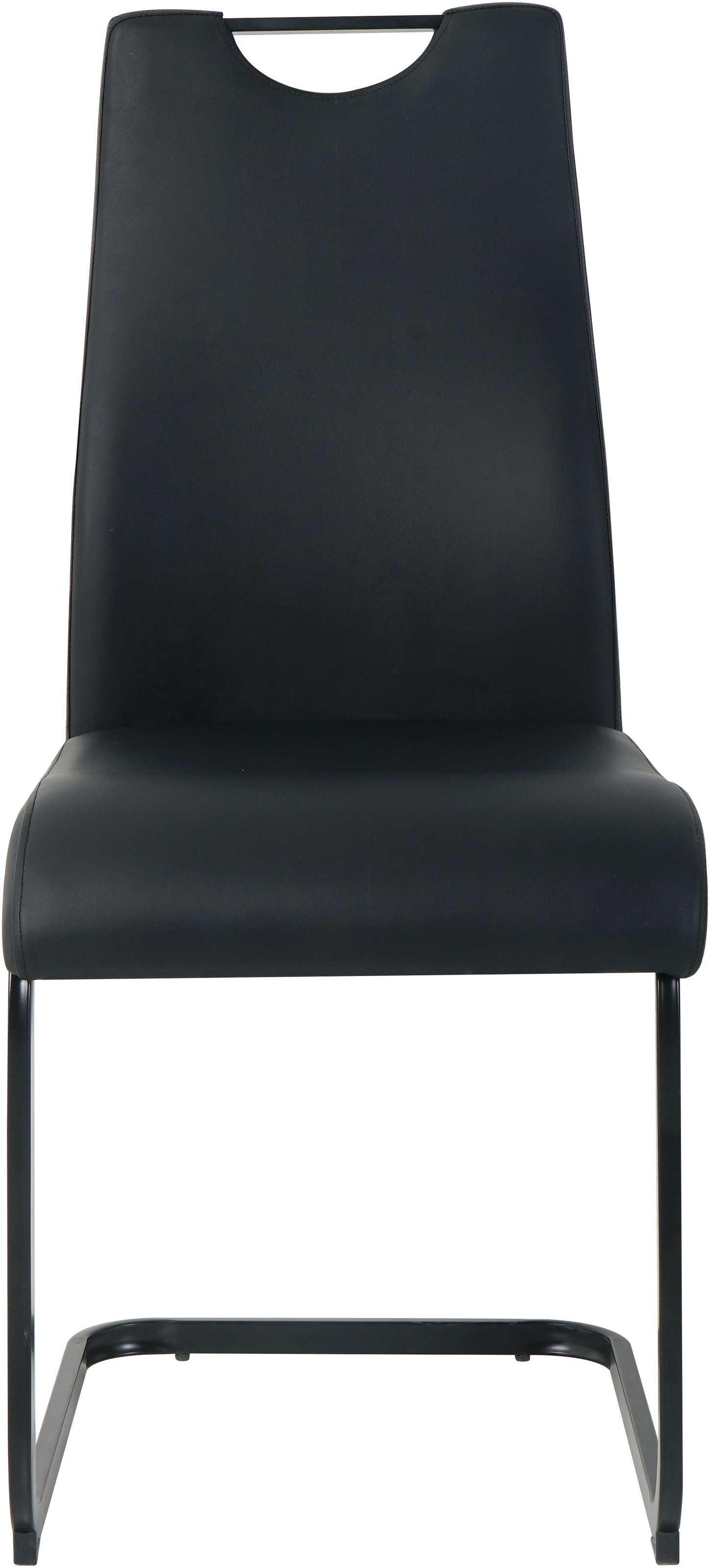 INOSIGN Freischwinger (Set) 2 Stk.mit Wellenunterfederung günstig online kaufen