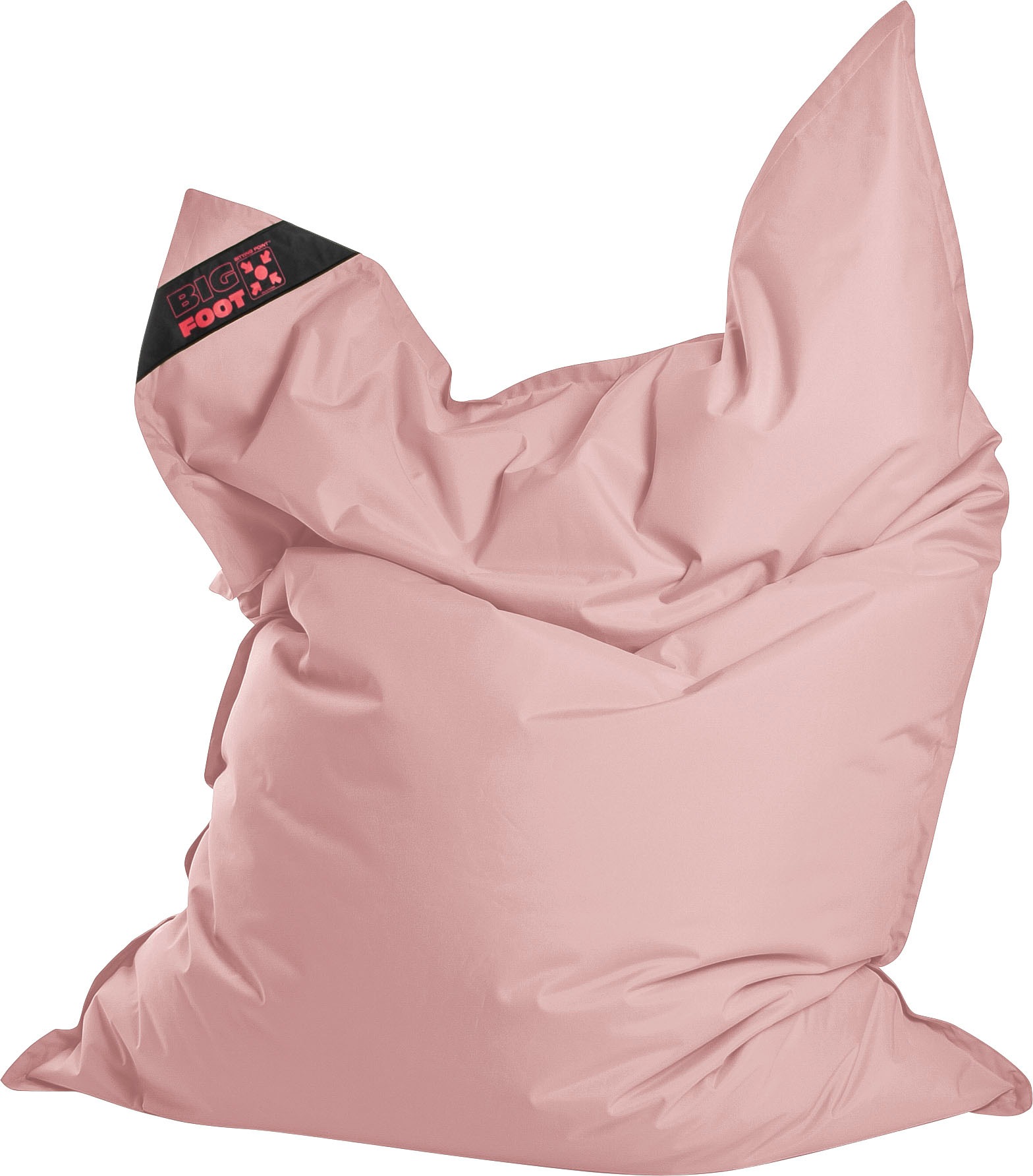 Magma Heimtex Sitzsack "BigFoot SCUBA" 1 Stk. tlg.