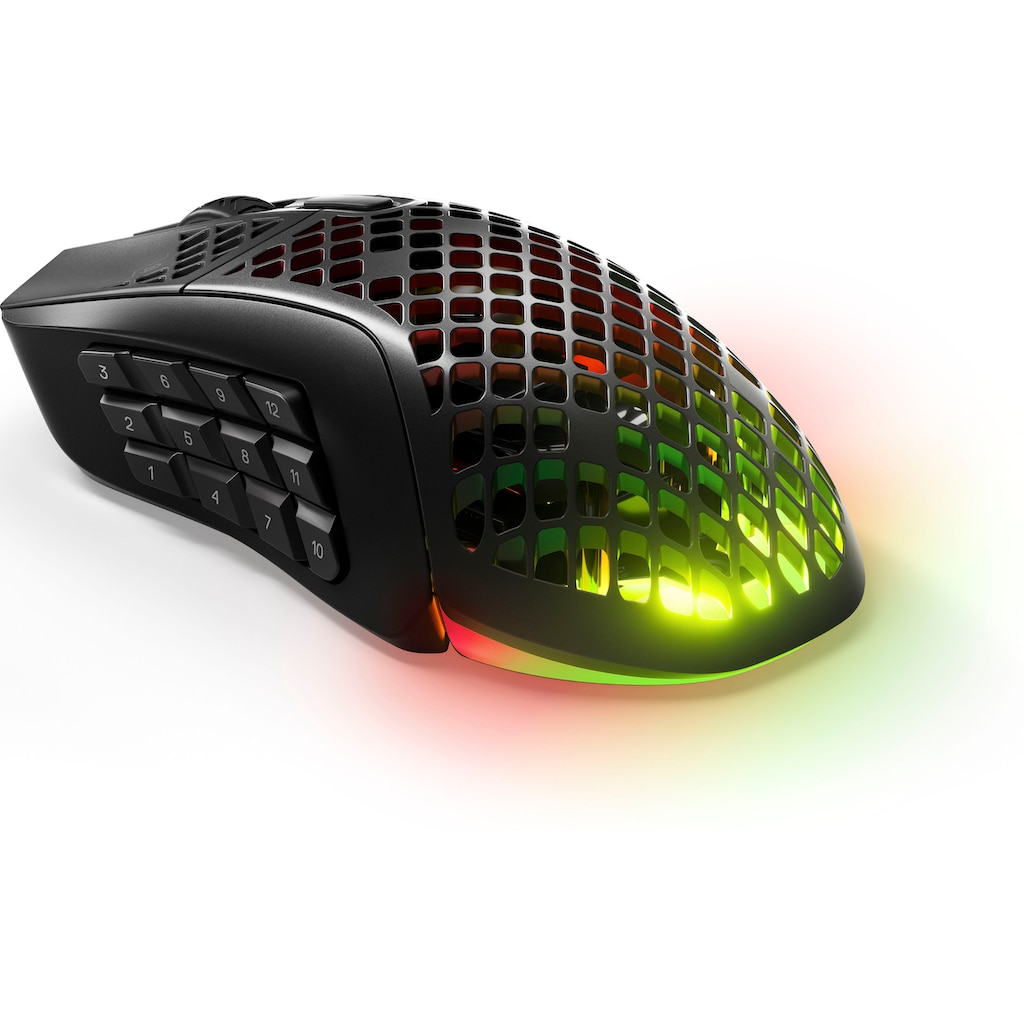 SteelSeries Maus »Aerox 9 Wireless Gaming Mouse«