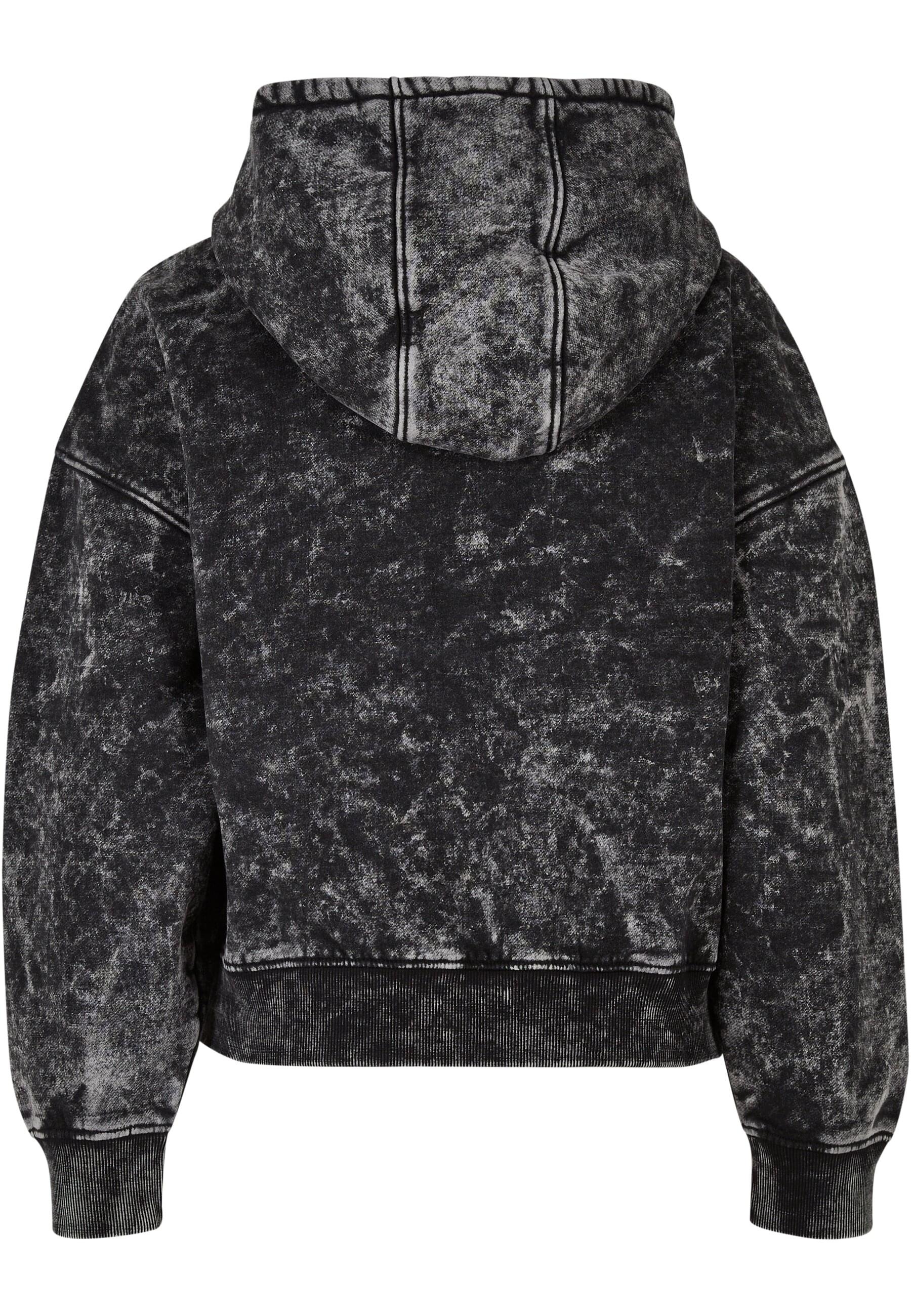URBAN CLASSICS Kapuzenpullover »Urban Classics Damen Ladies Oversized Towel Washed Hoody«, (1 tlg.)