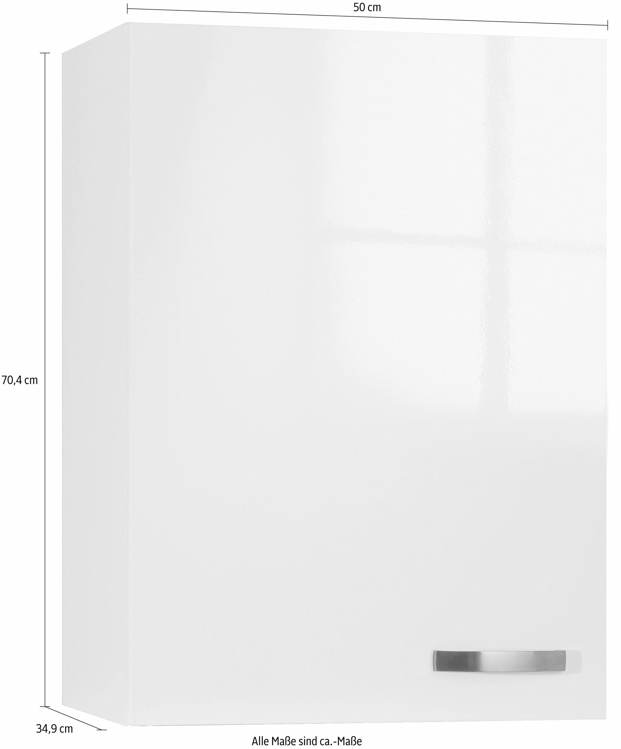 KOCHSTATION Hängeschrank »KS-Cara«, Breite 50 cm