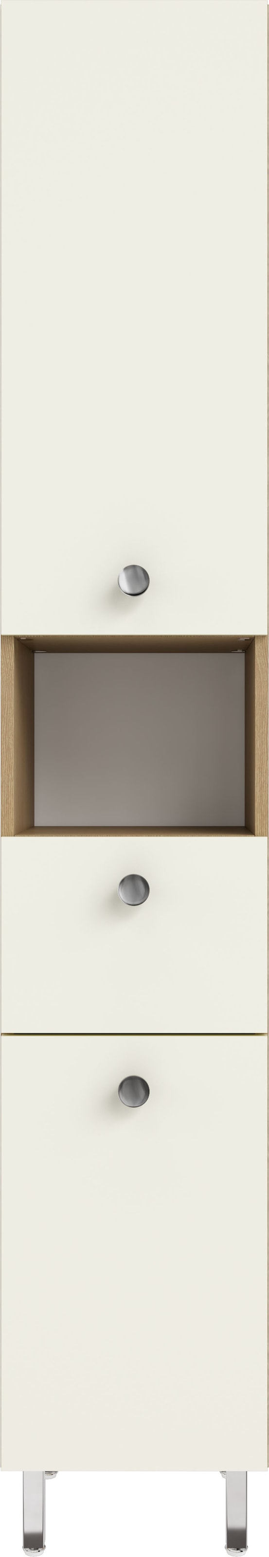 OPTIFIT Hochschrank »Hallig« Breite 32,5 cm, schnelle Montage mit OPTIsnap