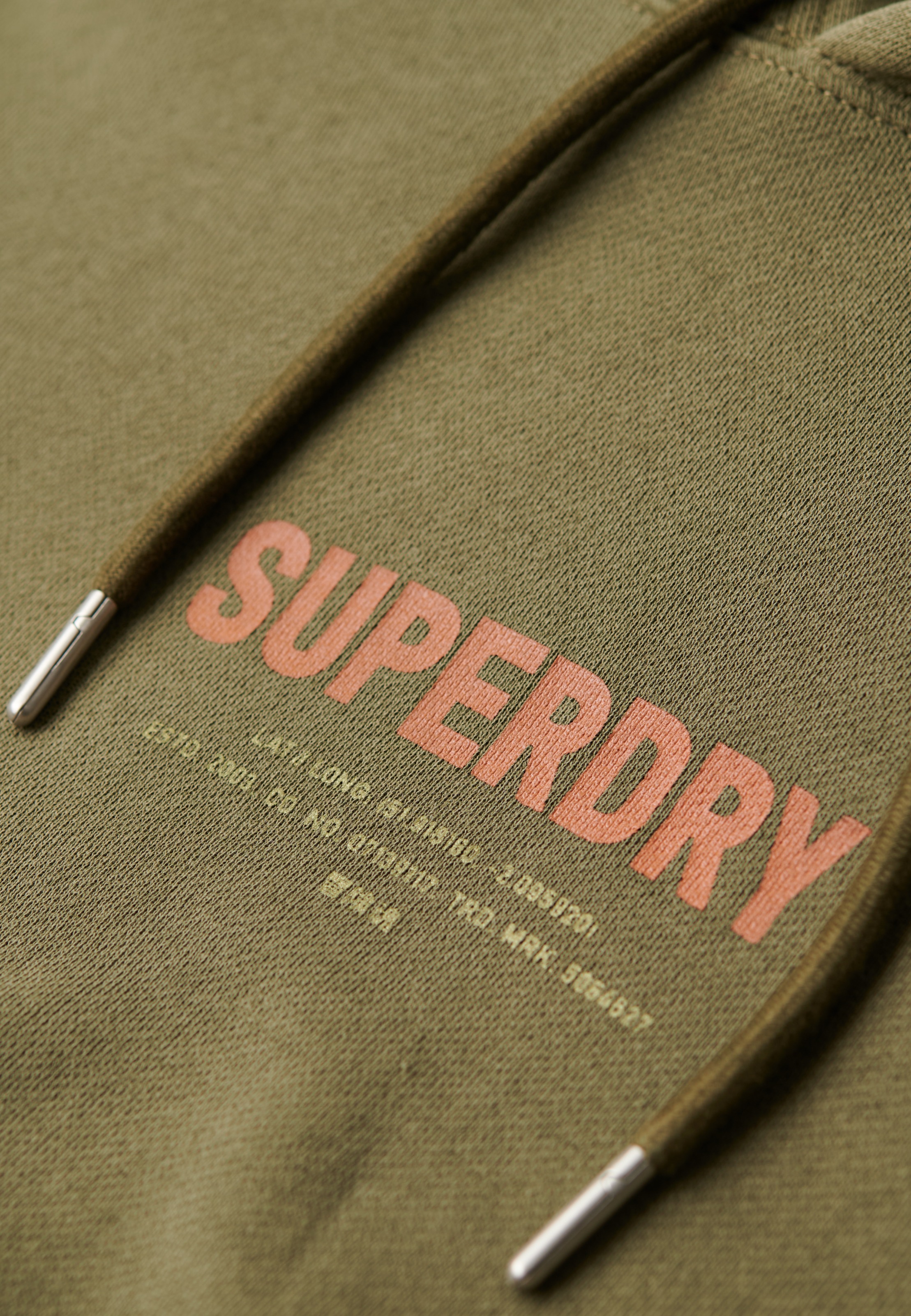 Superdry Kapuzensweatshirt »UTILITY SPORT HOOD«