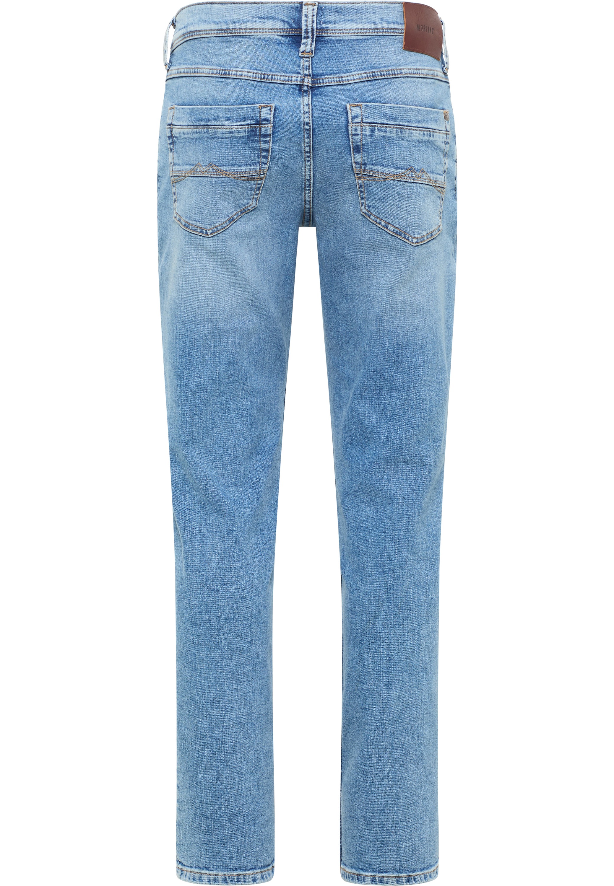 MUSTANG Straight-Jeans "Style Washington Straight" günstig online kaufen