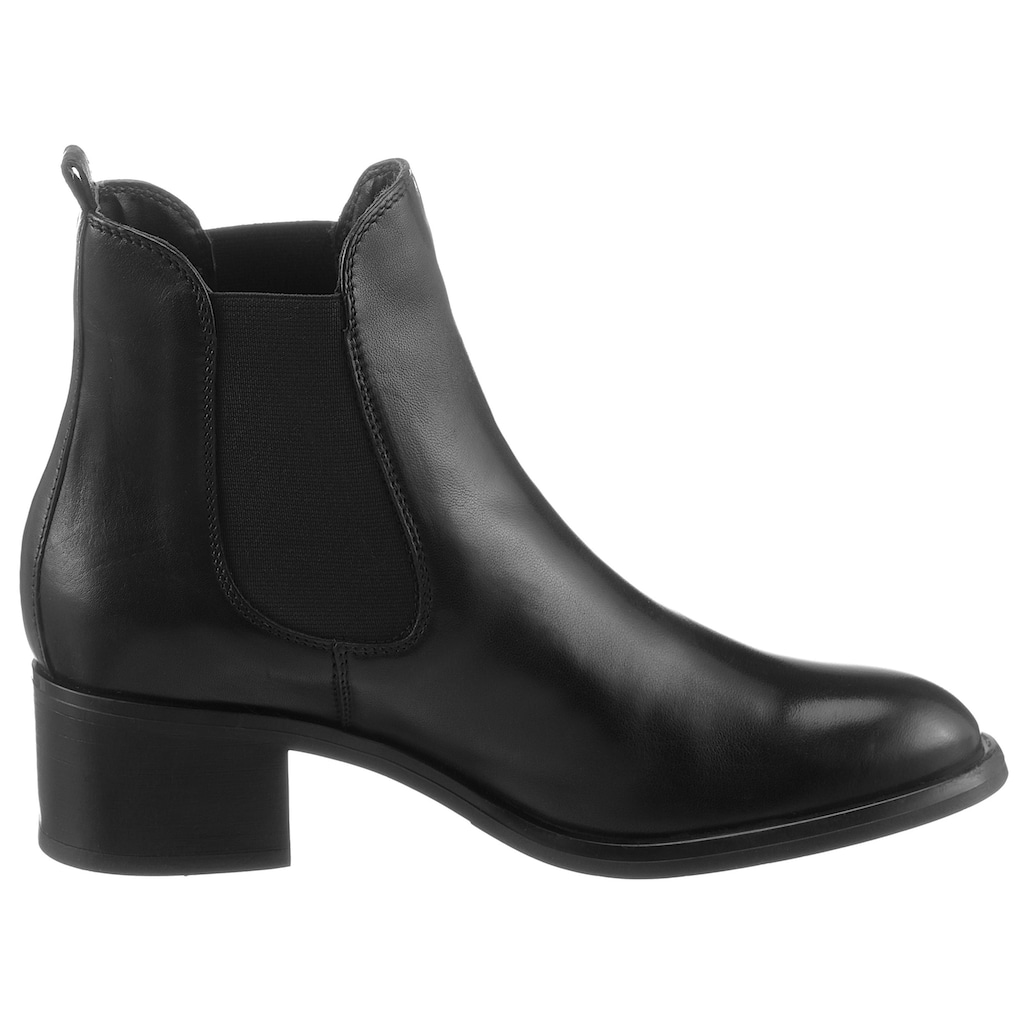 Tamaris Chelseaboots, im schlichten Design