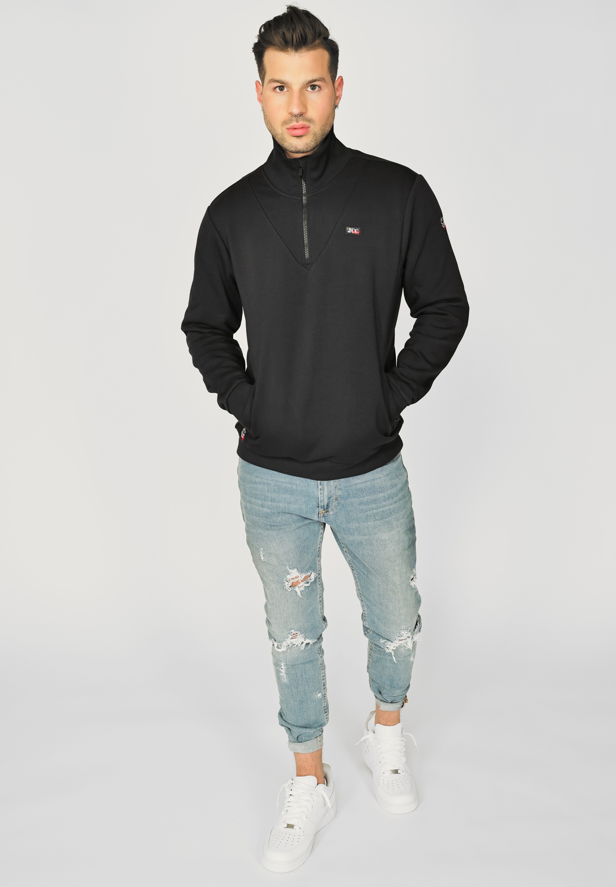 JCC Sweatshirt »310212062«