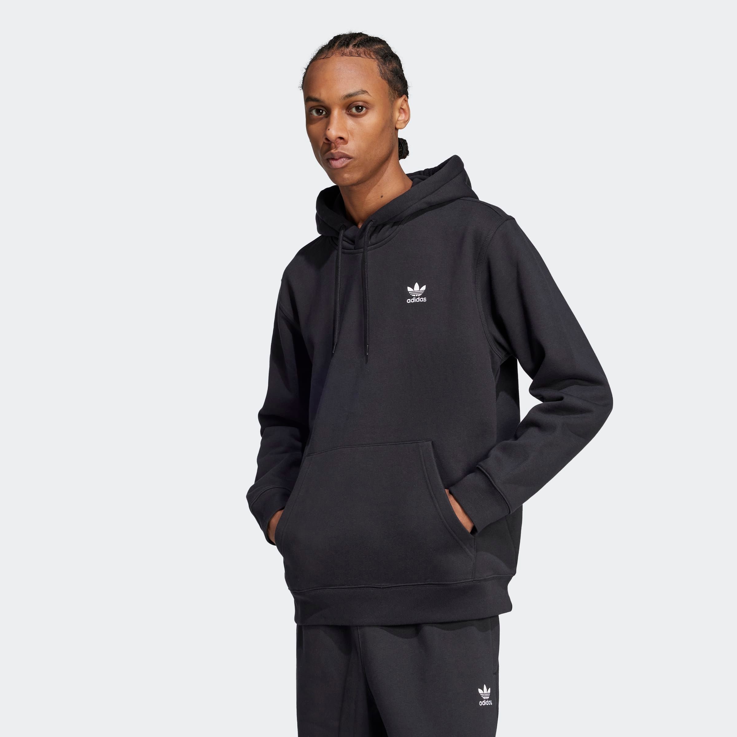 adidas Originals Kapuzensweatshirt "ESS LOOSE HD" günstig online kaufen