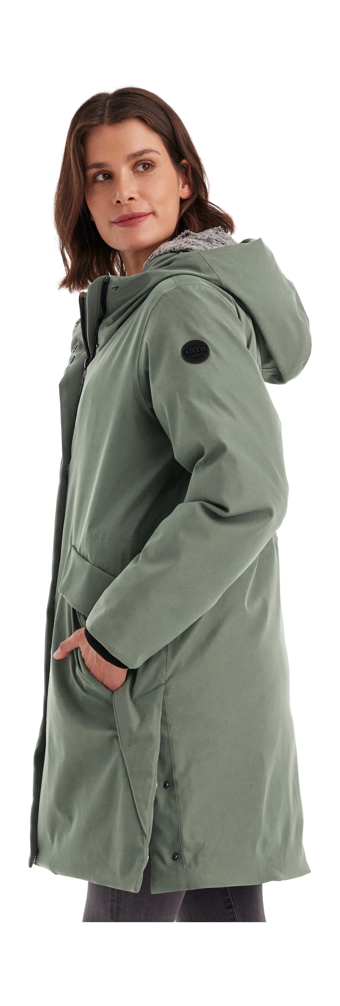 G.I.G.A. DX by killtec Parka »GW 12 WMN PRK«