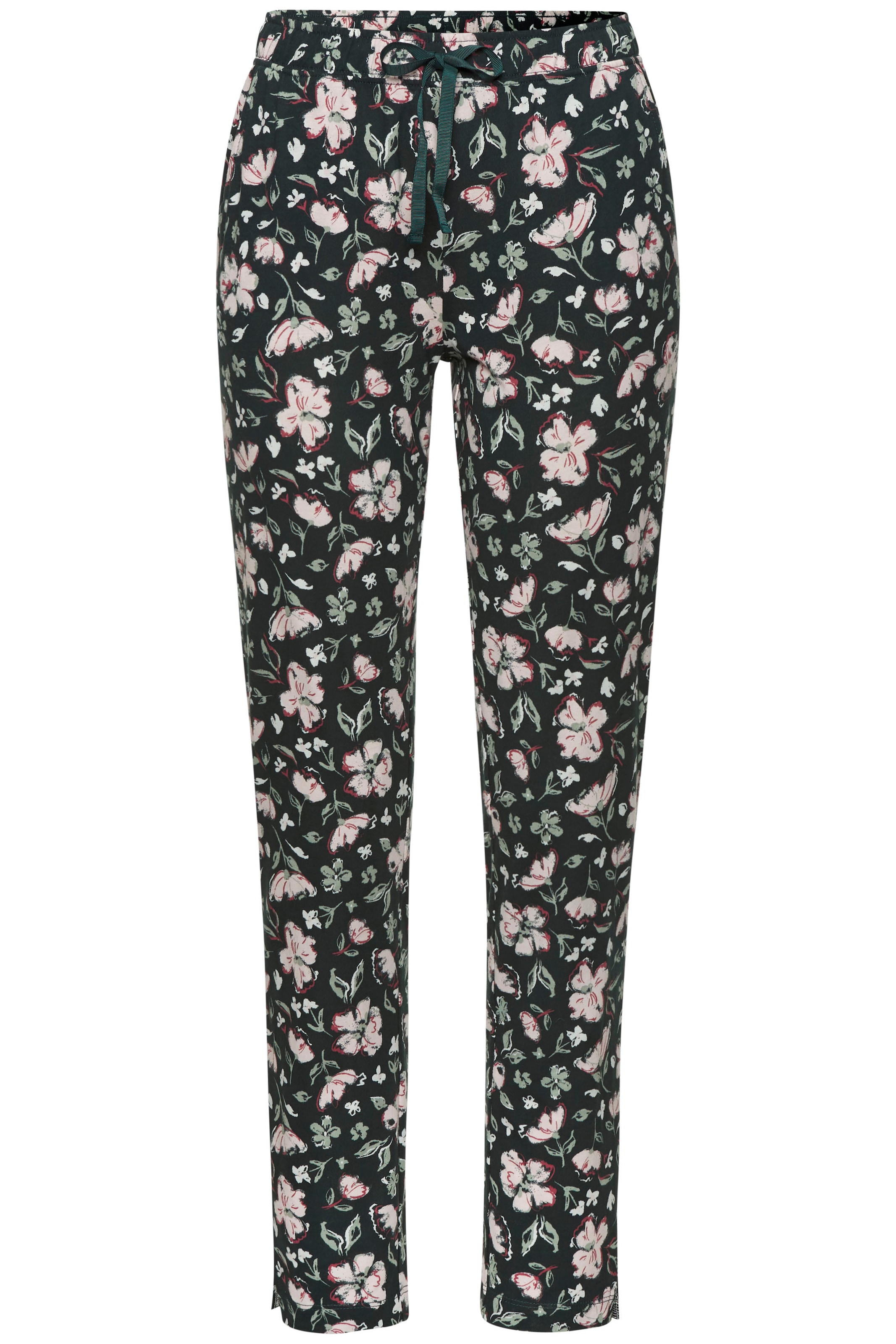 s.Oliver Pyjamahose, Mit schönem Allovermuster günstig online kaufen