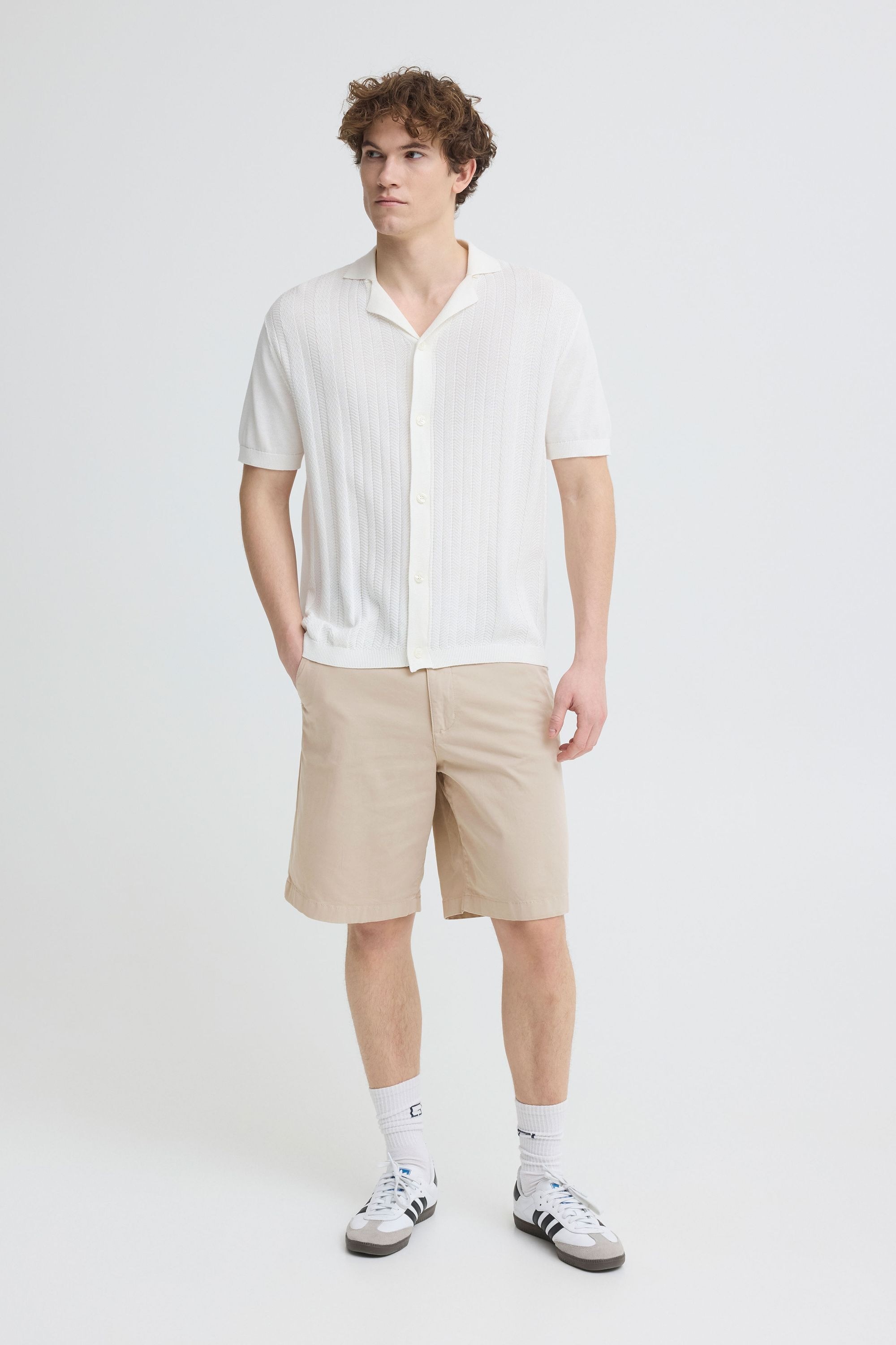 Casual Friday Chinoshorts "Chinoshorts CFBennet" günstig online kaufen