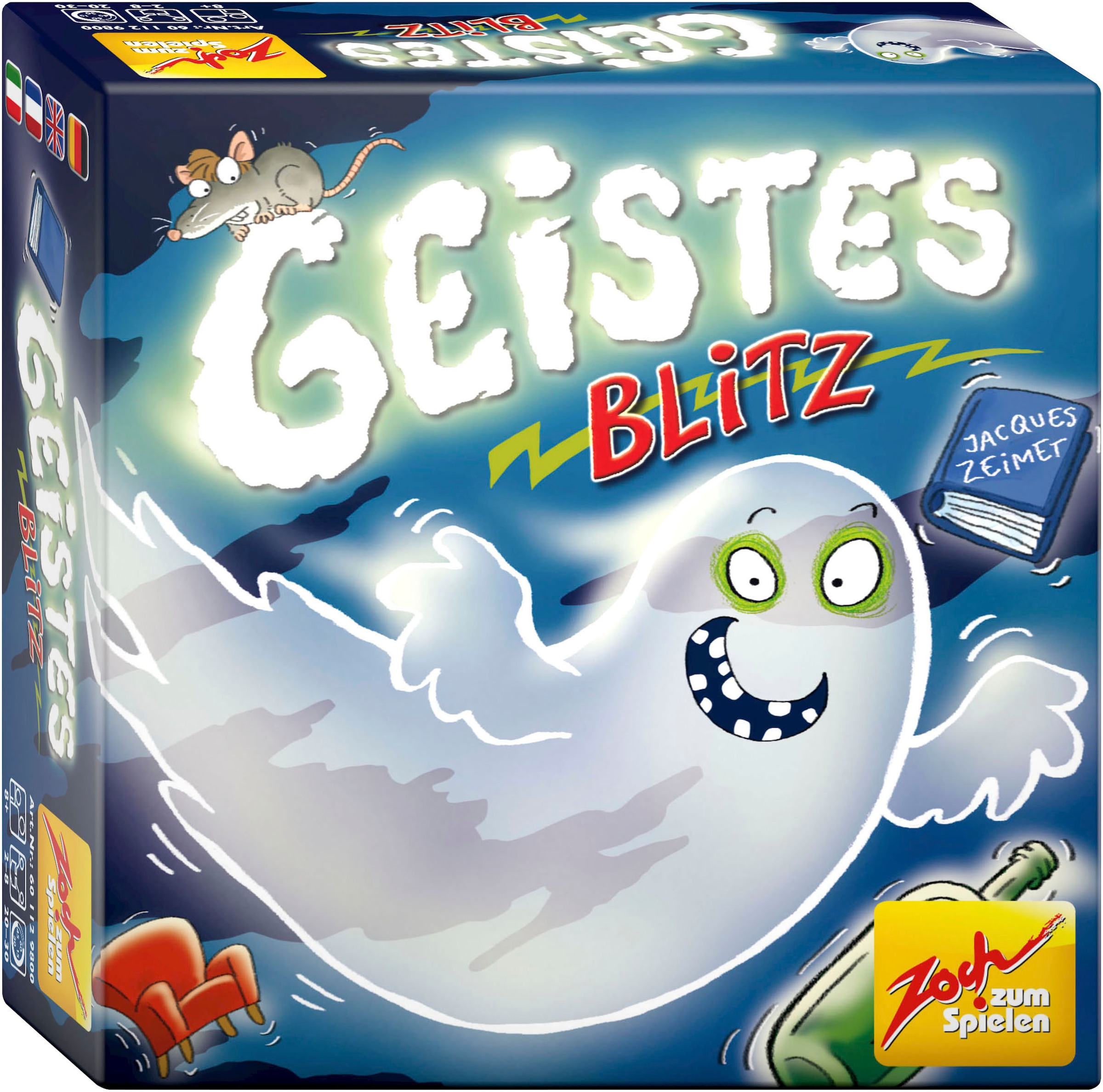 Zoch Spiel »Geistesblitz«