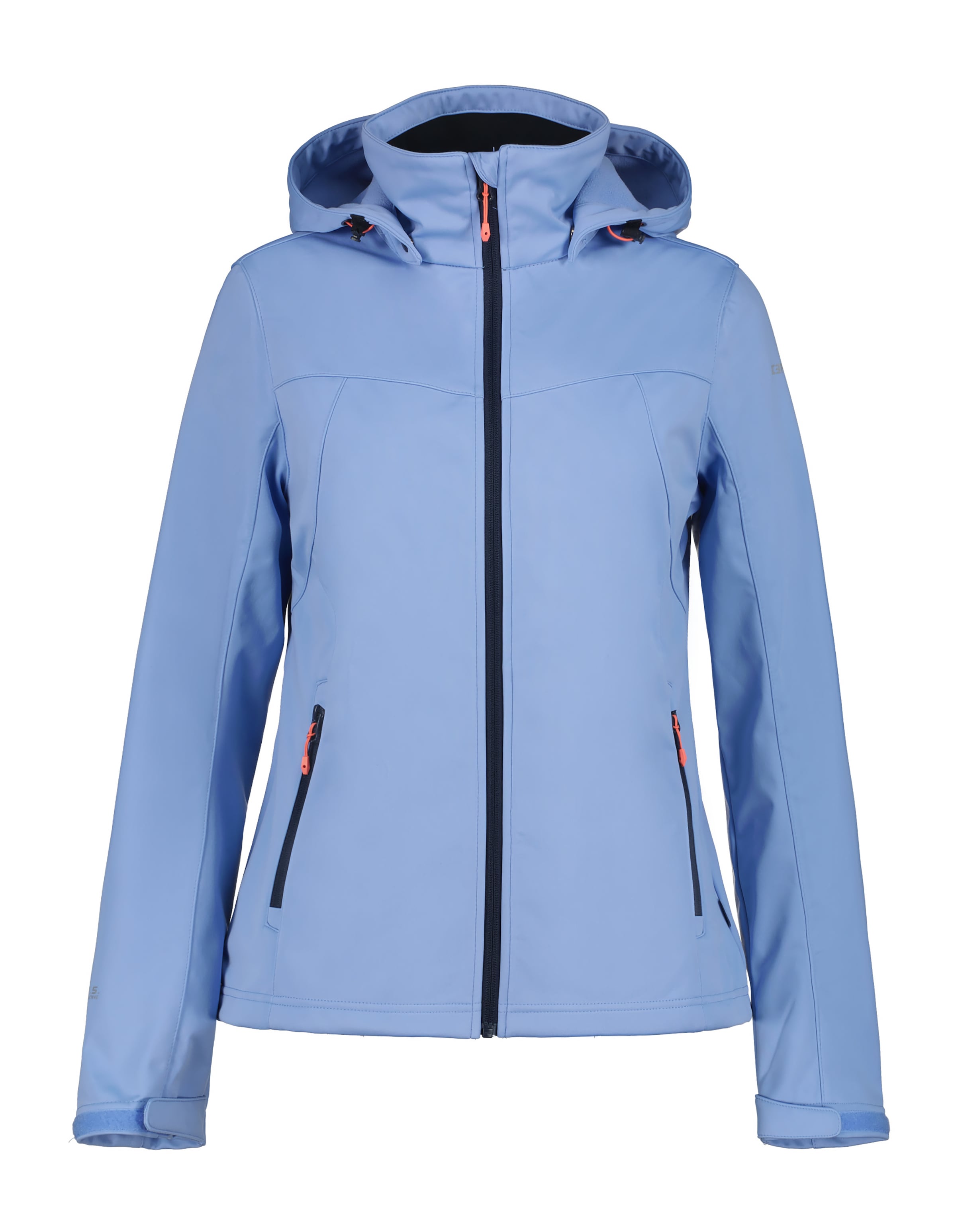 Icepeak Softshelljacke "D SOFTSHELLJACKE BOISE", (1 St.), mit Kapuze, Wasse günstig online kaufen