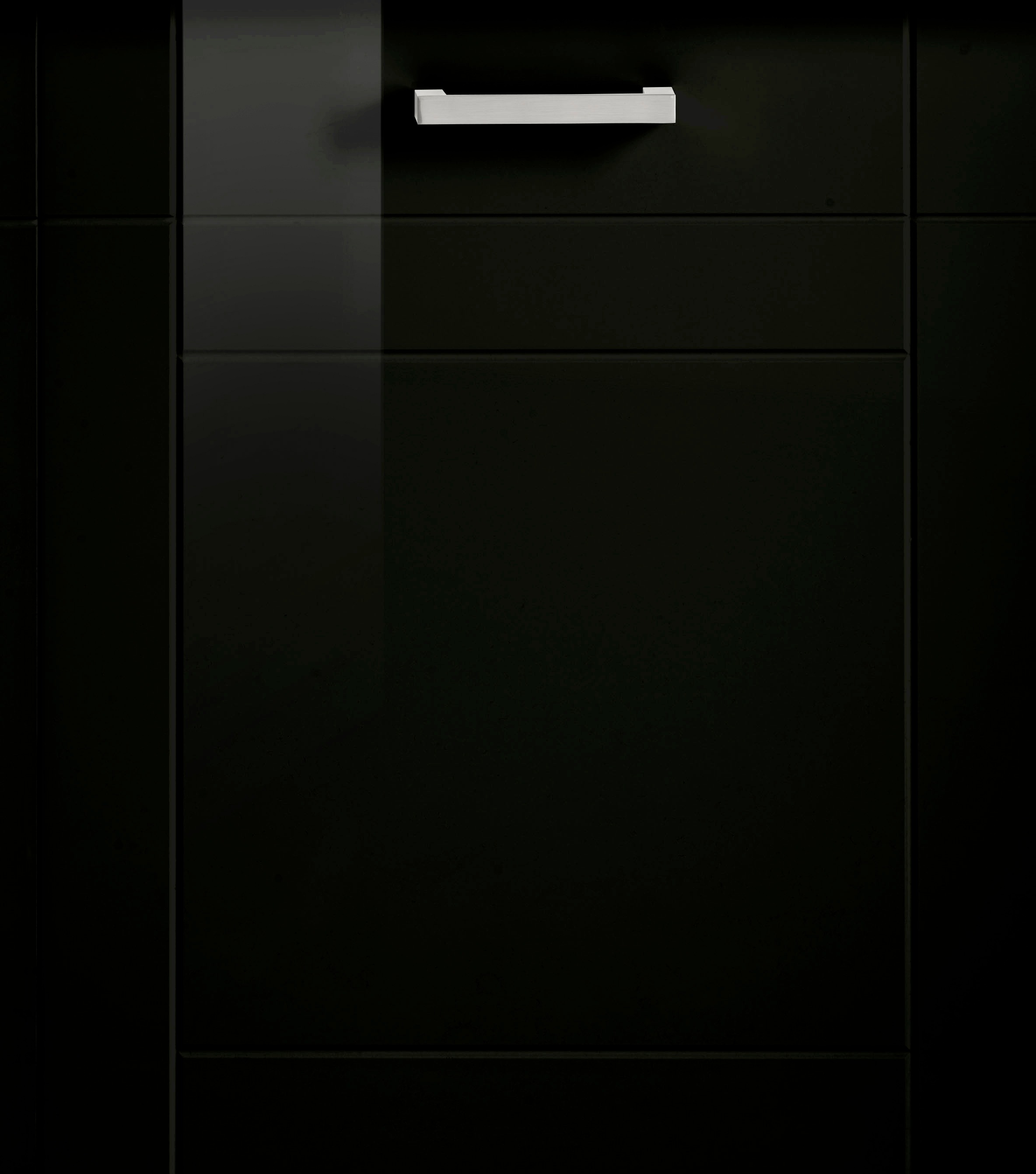 KOCHSTATION Winkelküche »KS-Tinnum«, mit E-Geräten, Stellbreite 240/270 cm