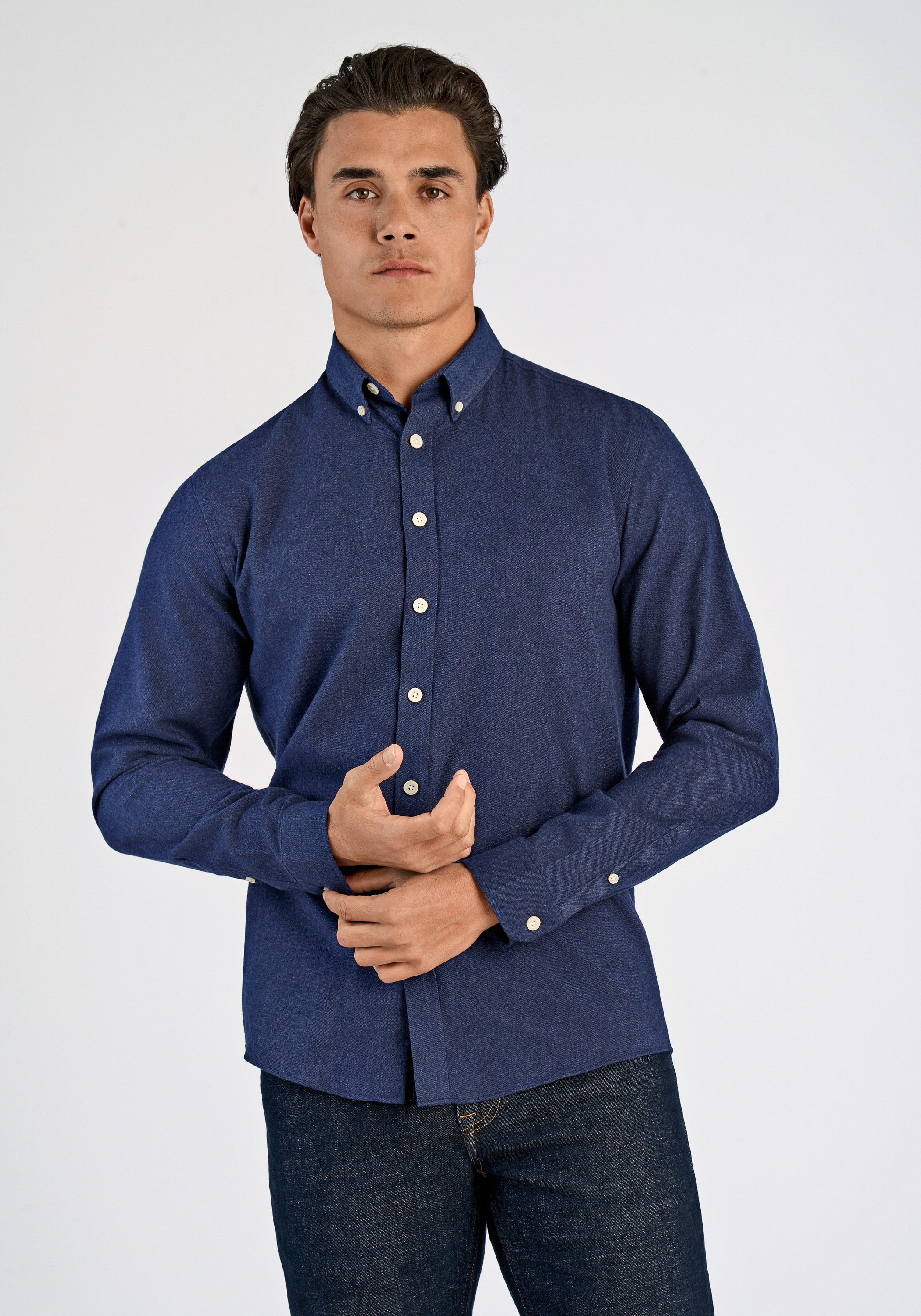 LINDBERGH Flanellhemd "Lindbergh Flanellhemd" günstig online kaufen