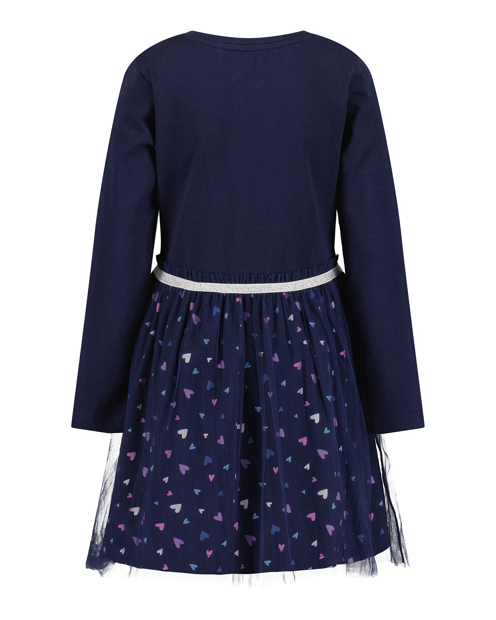 Blue Seven Jerseykleid »Blue Seven Tüllkleid«