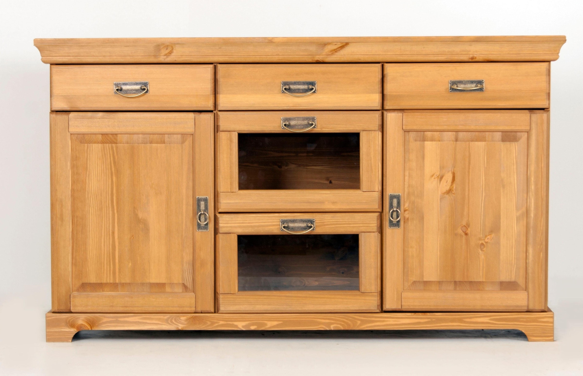 Home affaire Sideboard »Rügen«, Kommode aus massiver Kiefer, FSC®, Breite 145 oder 180 cm