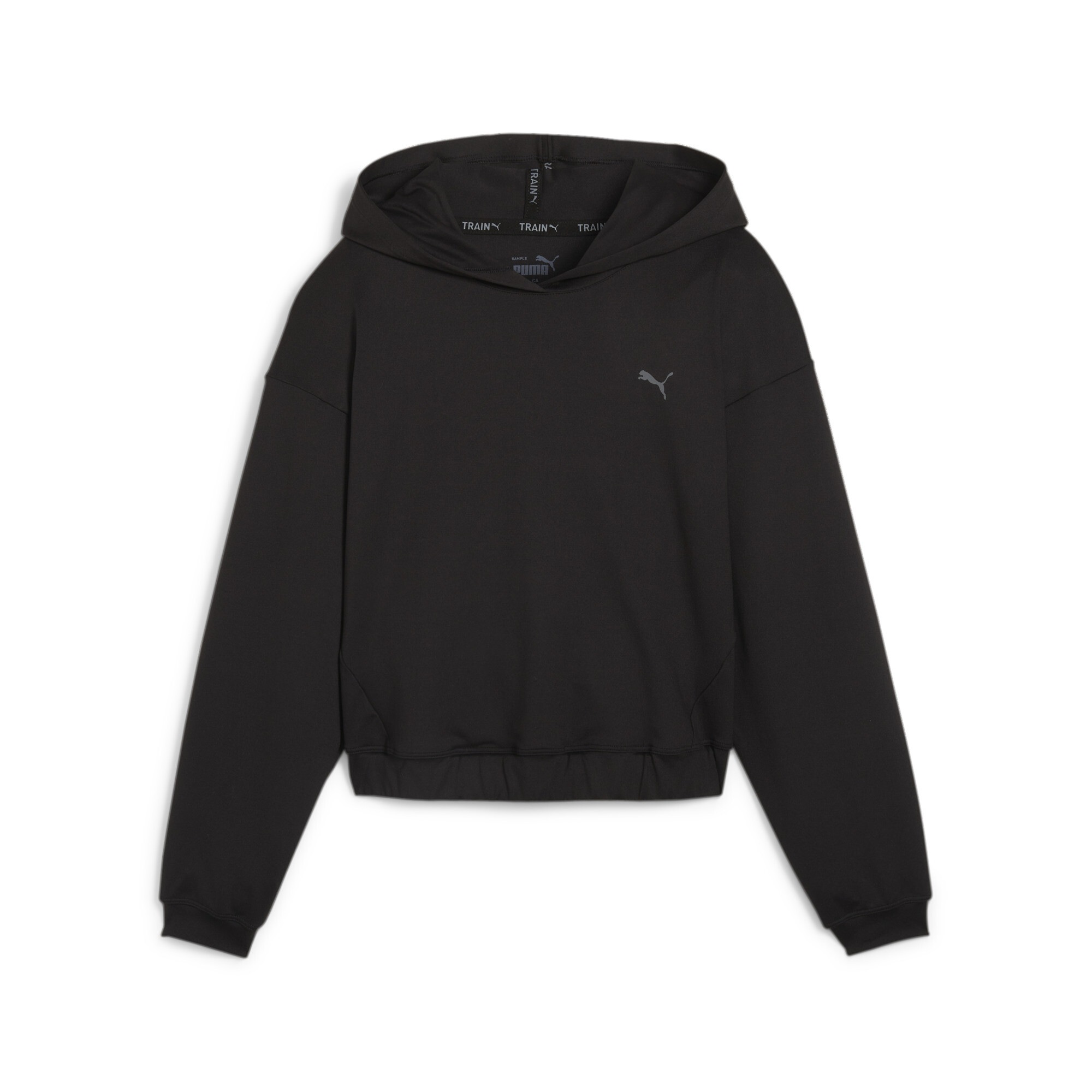 PUMA Kapuzenpullover "Studio Foundations Trainings-Hoodie Damen"