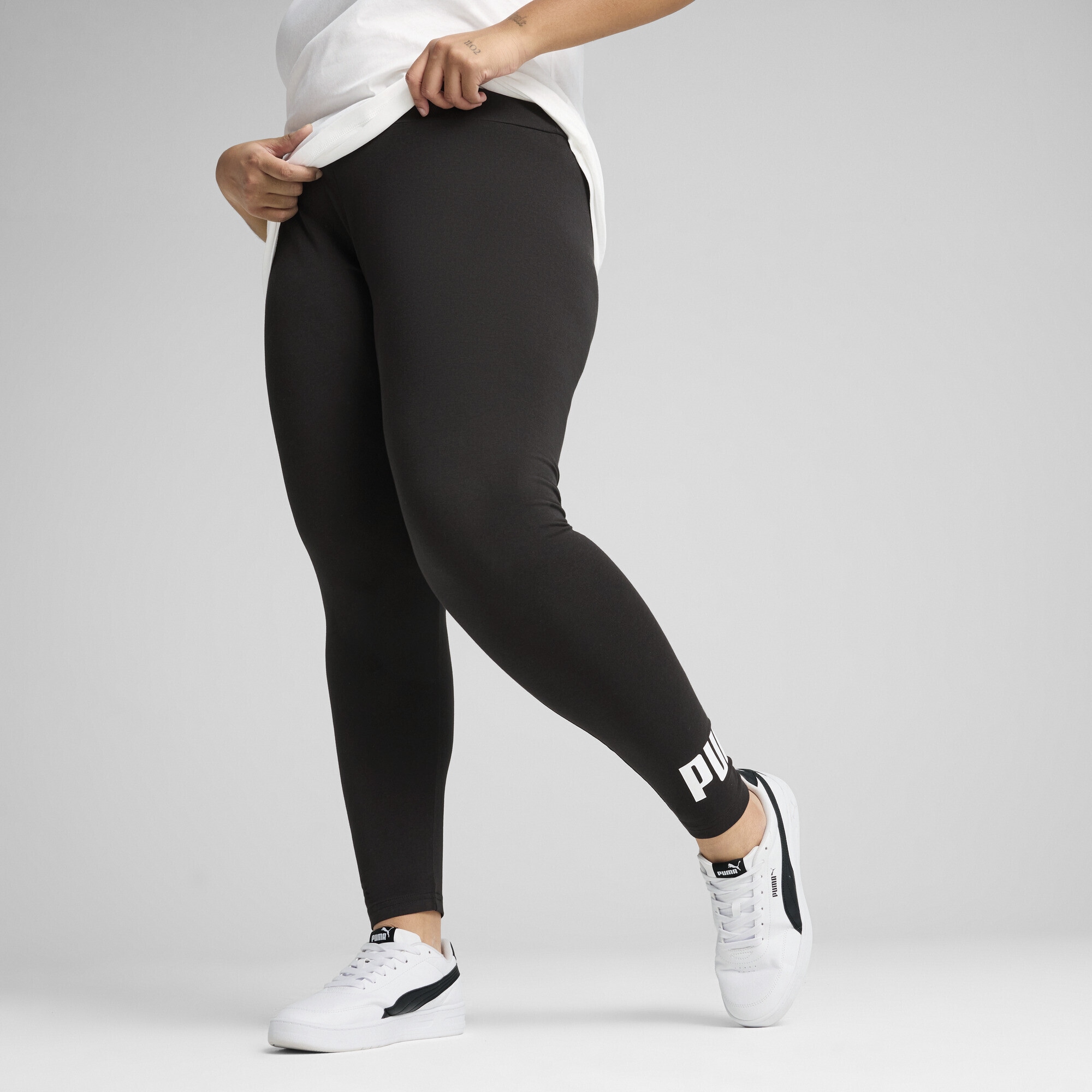 PUMA Leggings »ESS No. 1 Logo Leggings Damen«
