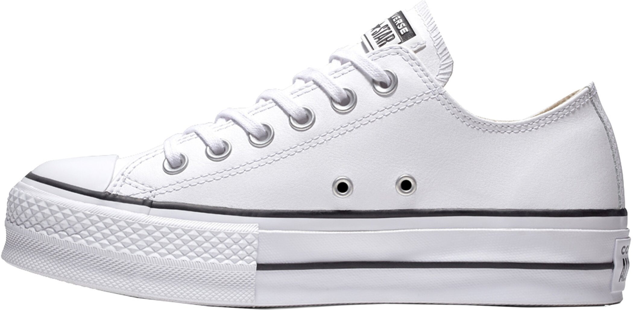 Converse Sneaker "CHUCK TAYLOR ALL STAR PLATFORM LEATHER" günstig online kaufen