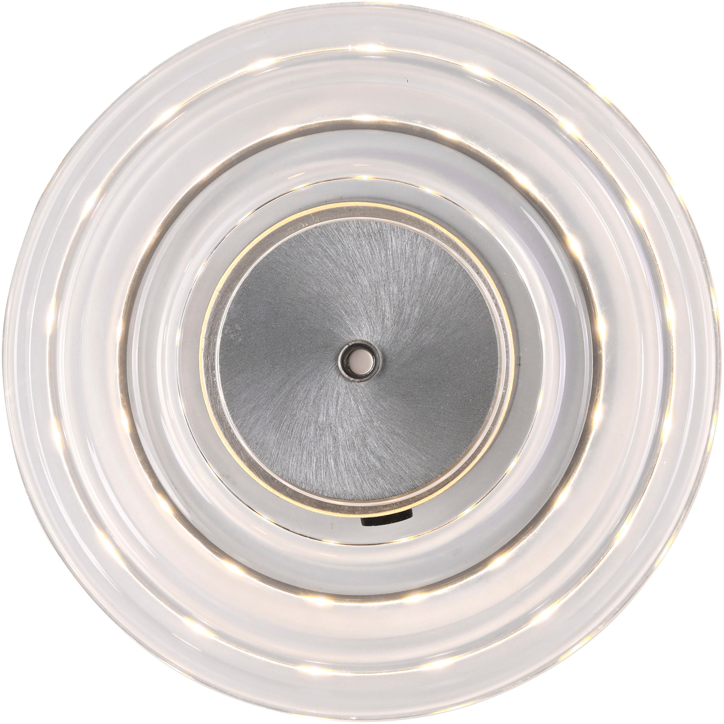 Paul Neuhaus LED Wandleuchte »AKKU-SONO« LED-Board 1 Stk. Warmweiß Touchdimmer, Memoryfunktion, Akku betrieben