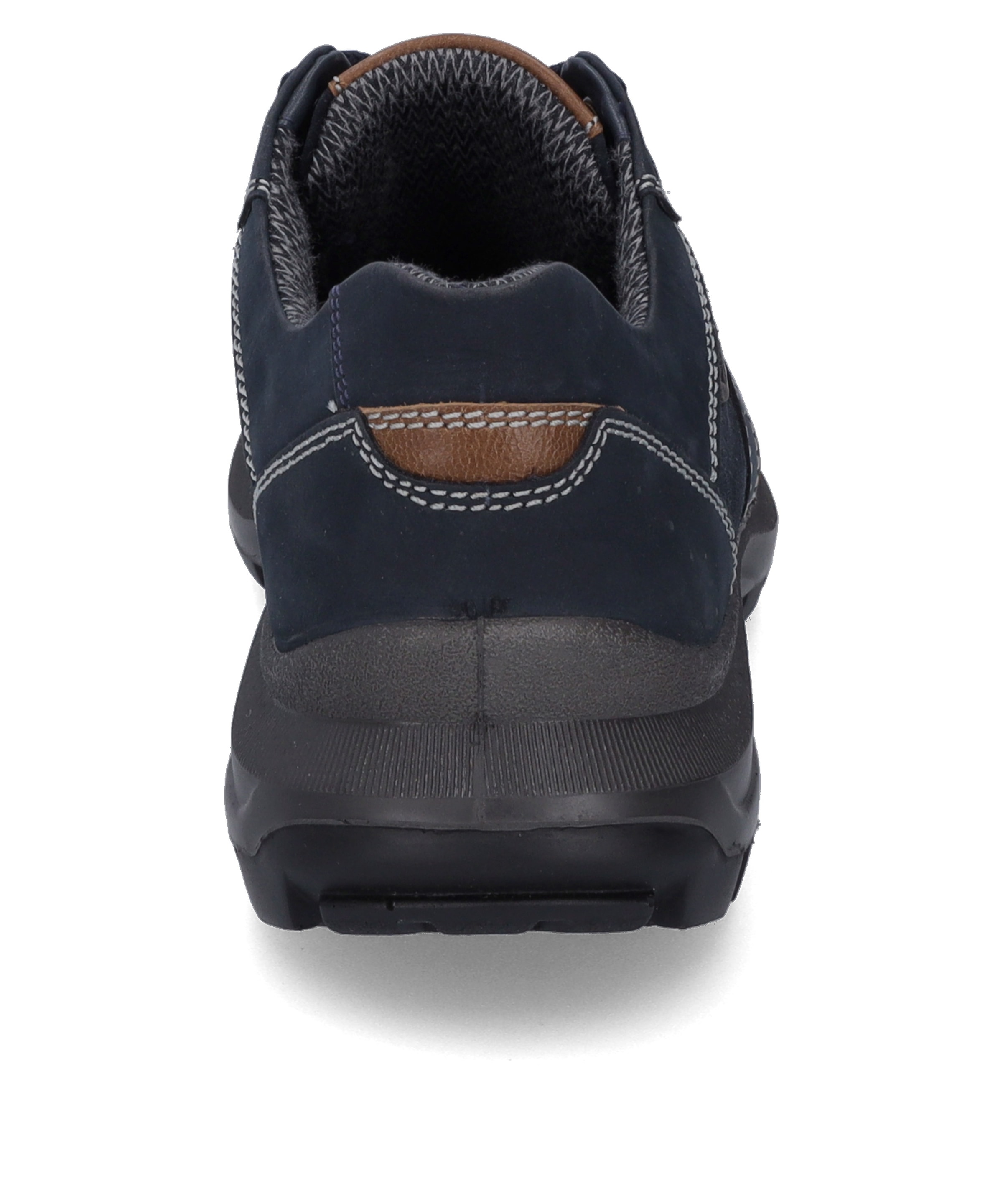 Josef Seibel Schnürschuh »Stefan 50, indigo-kombi«