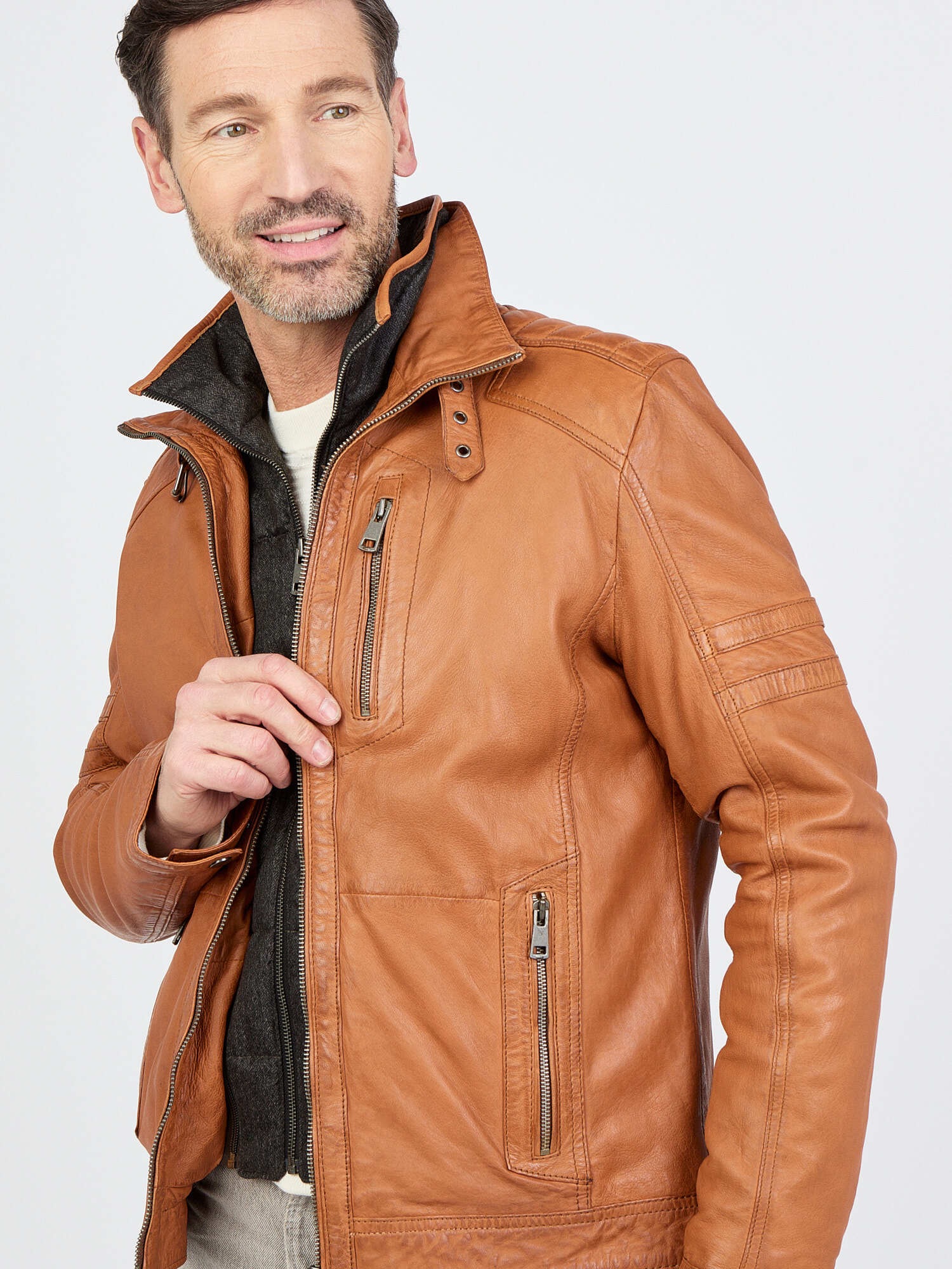 JCC Bikerjacke »63535«