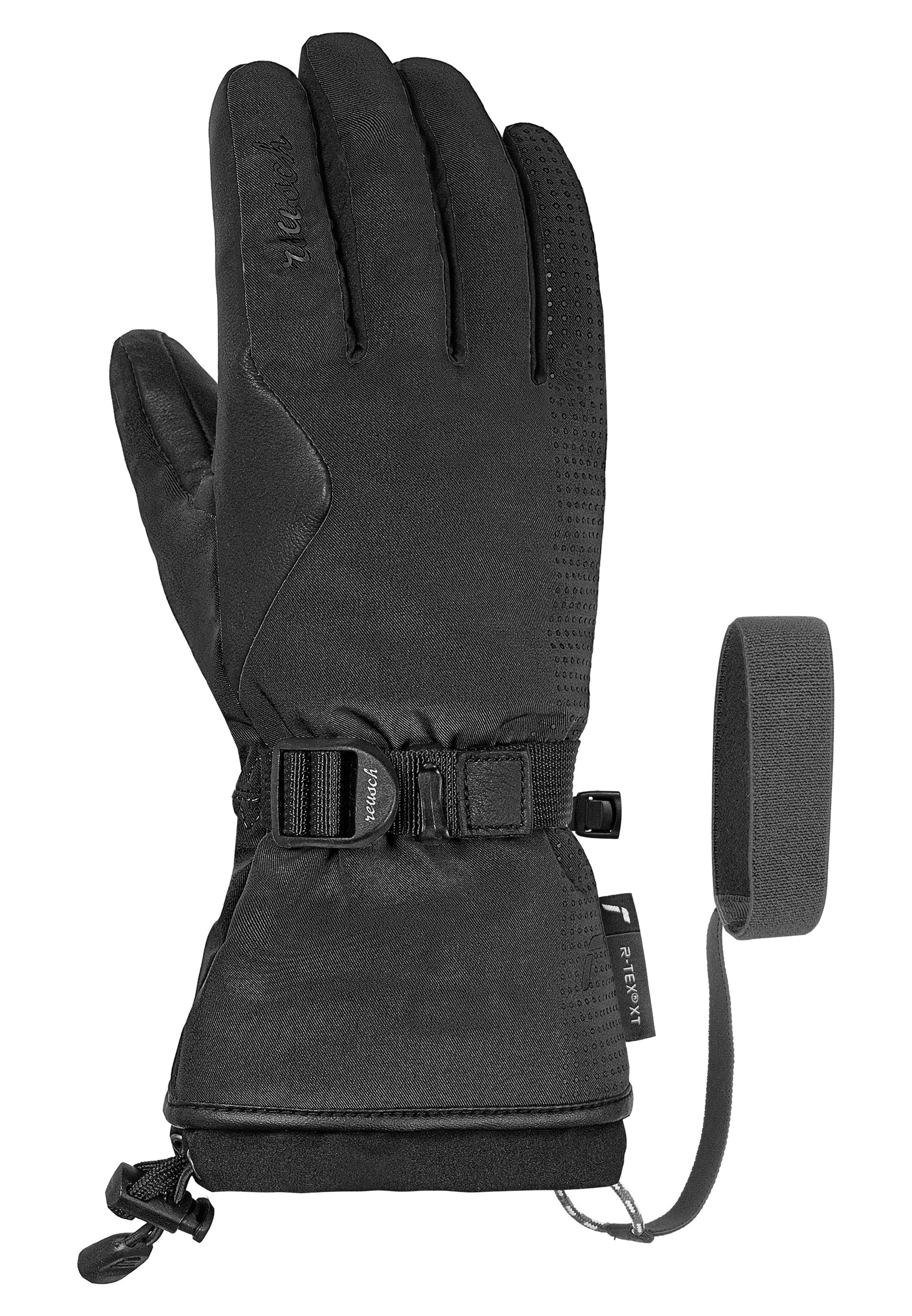 Reusch Skihandschuhe »Bloom R-TEX® XT« mit wasserdichter Funktion