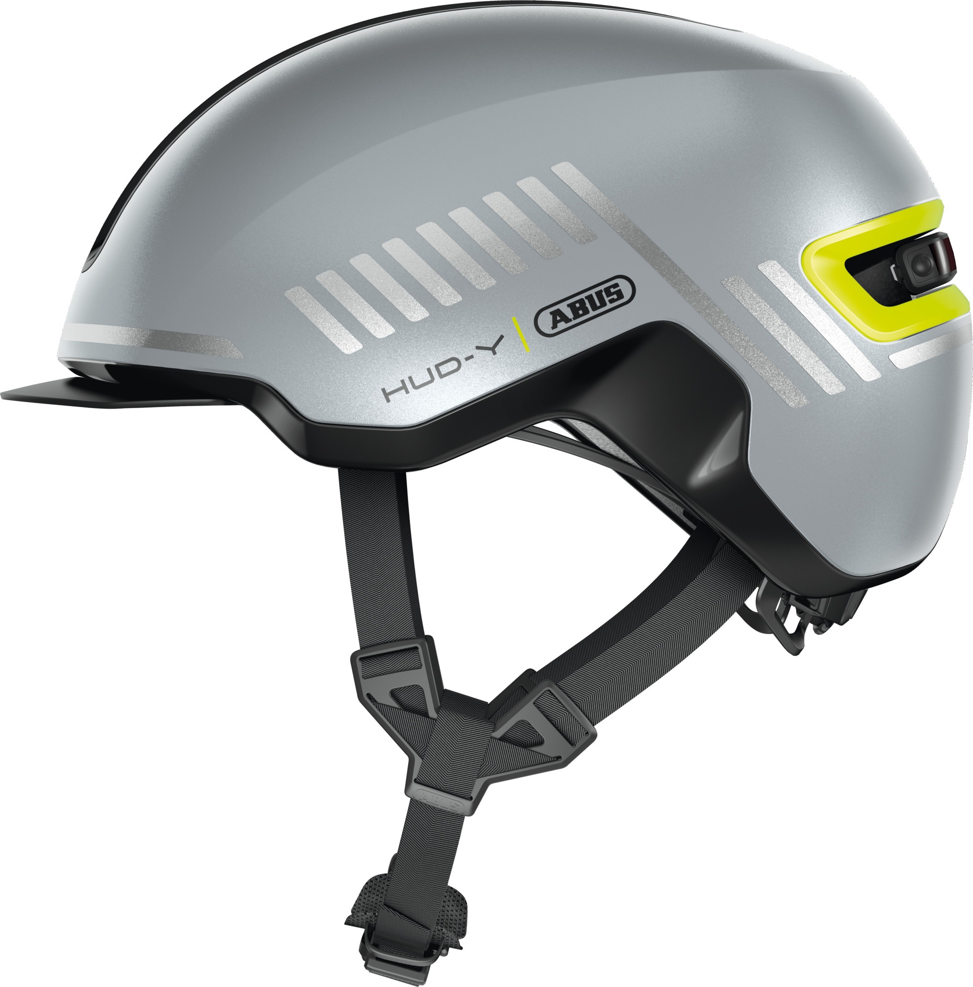 ABUS Fahrradhelm »HUD-Y«