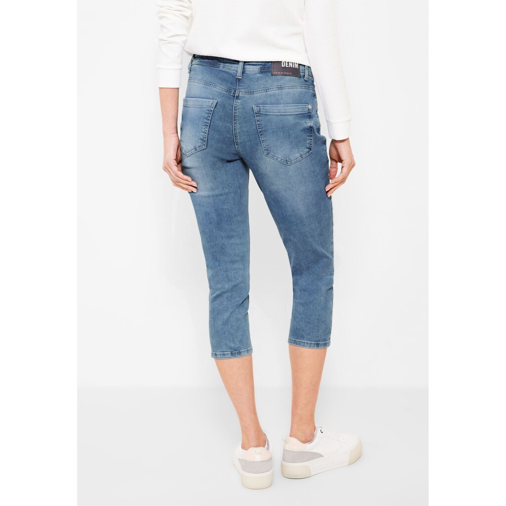 Cecil Comfort-fit-Jeans