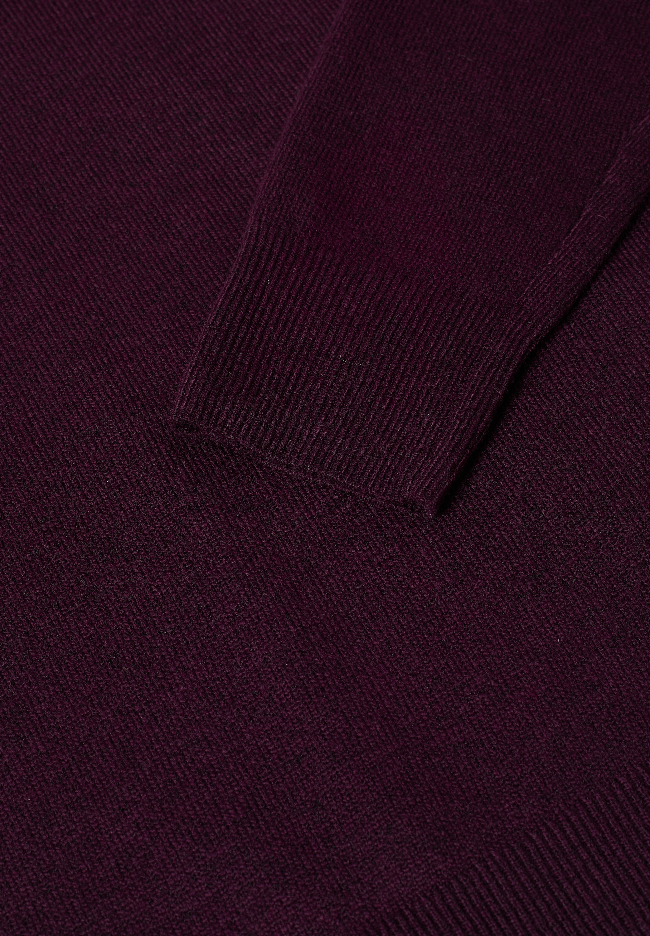 Cecil Strickpullover mit Rundhalsausschnitt