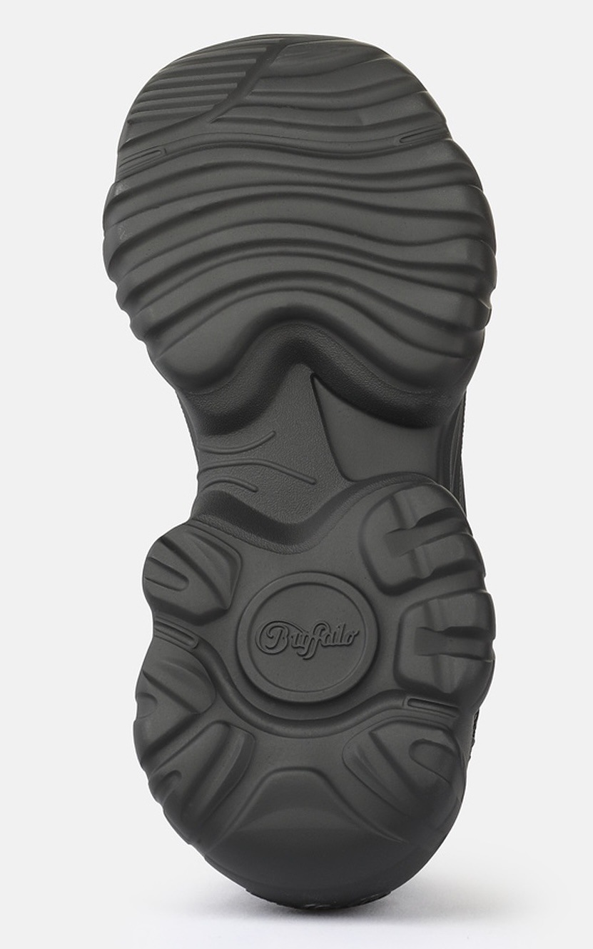 Thumbnail - Buffalo Plateausneaker "Bliss Chain" Halbschuh, Schnürschuh, Chunky Sneaker mit Zierkette