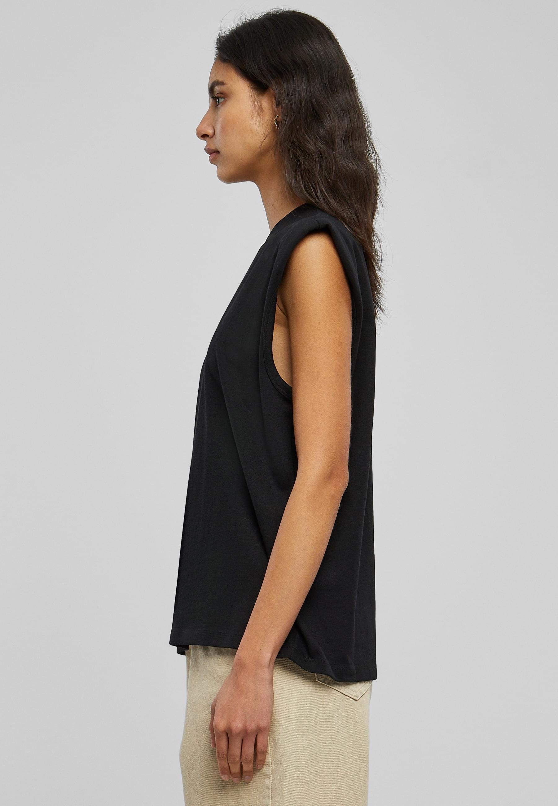 URBAN CLASSICS Muskelshirt »Urban Classics Damen«, (1 tlg.)
