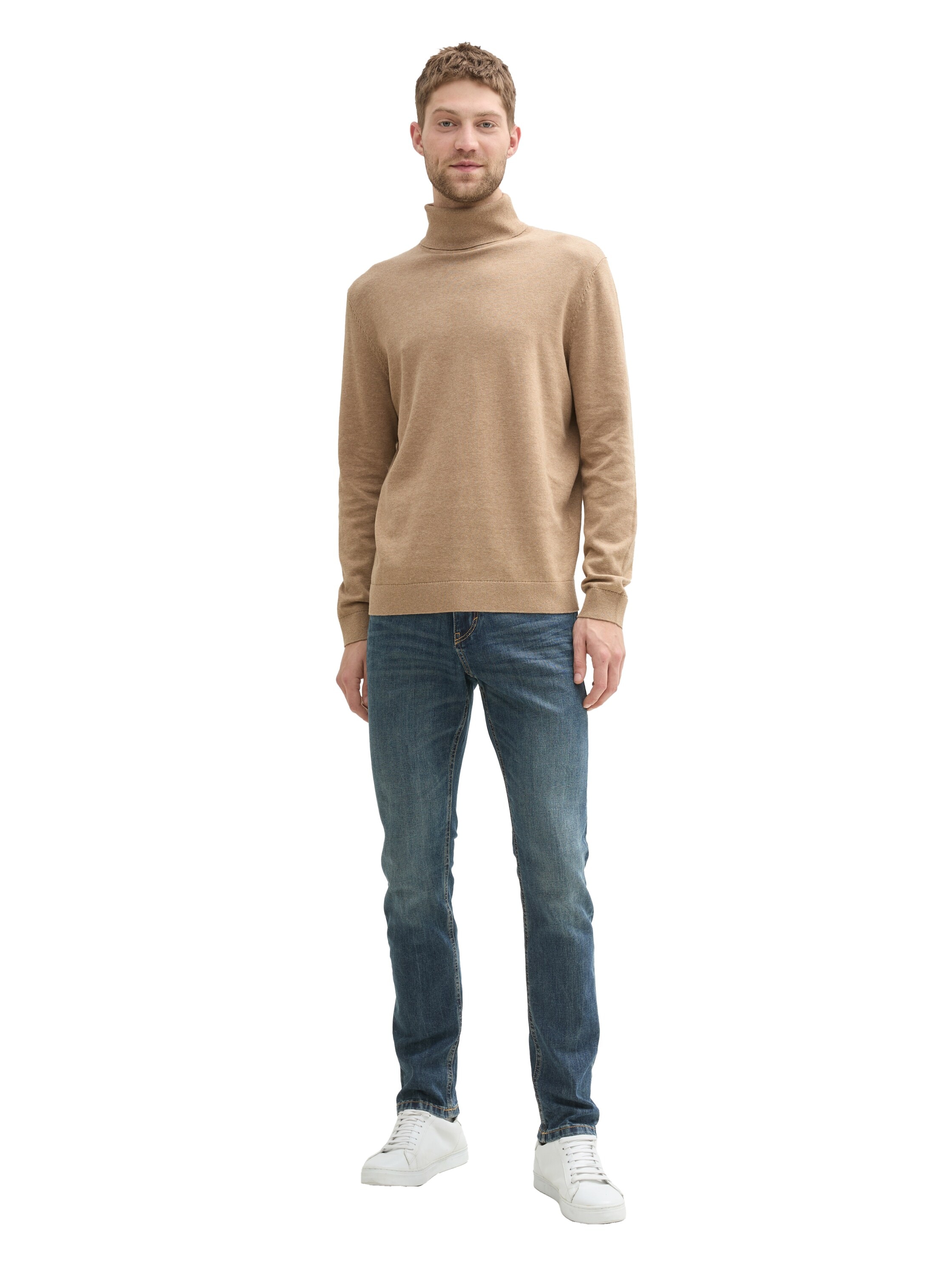 TOM TAILOR "Josh" im Five-Pocket Style