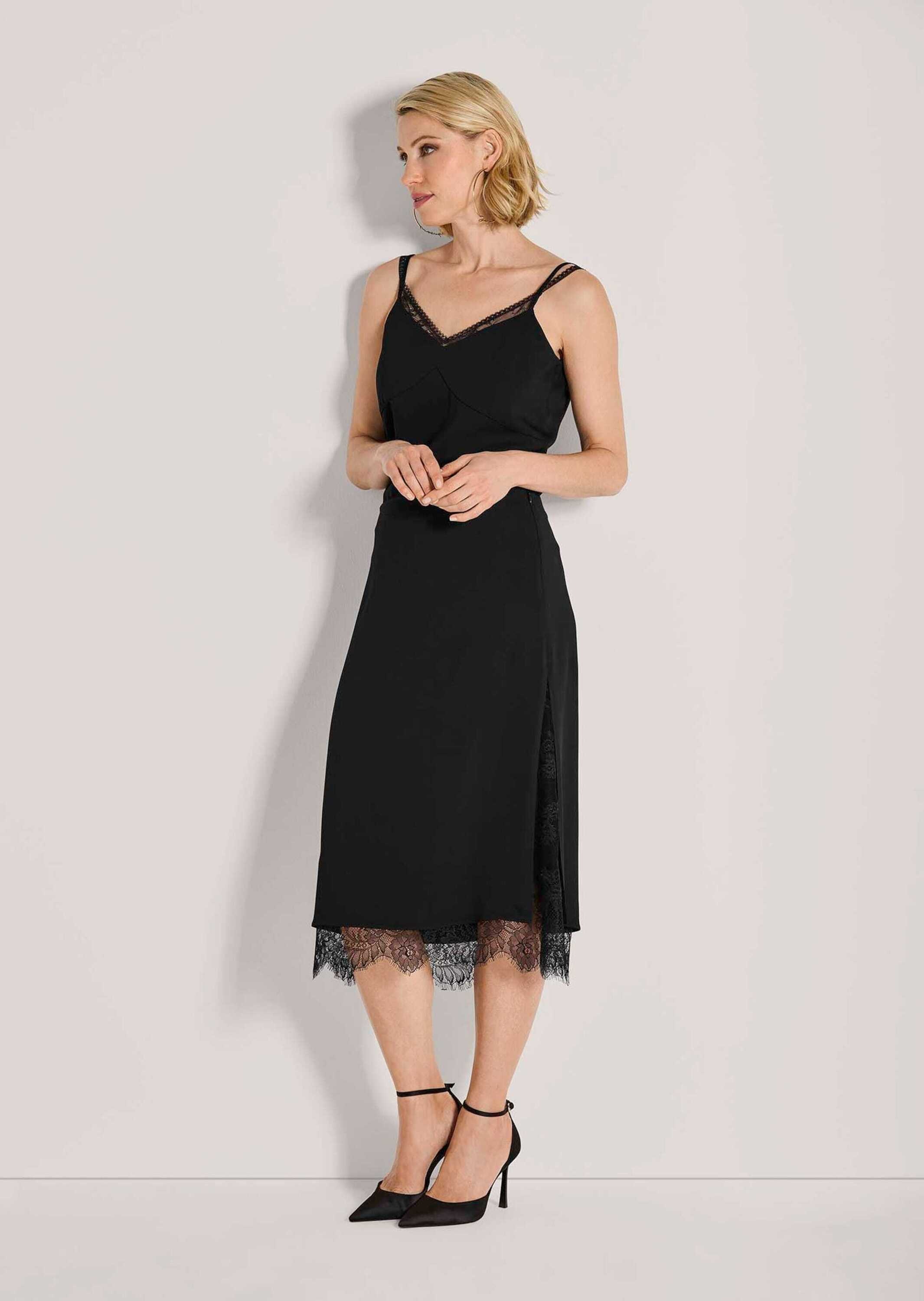 MADELEINE Sommerrock "Spitzenrock Eleganter A-Linien-Rock mit Reißverschlus günstig online kaufen