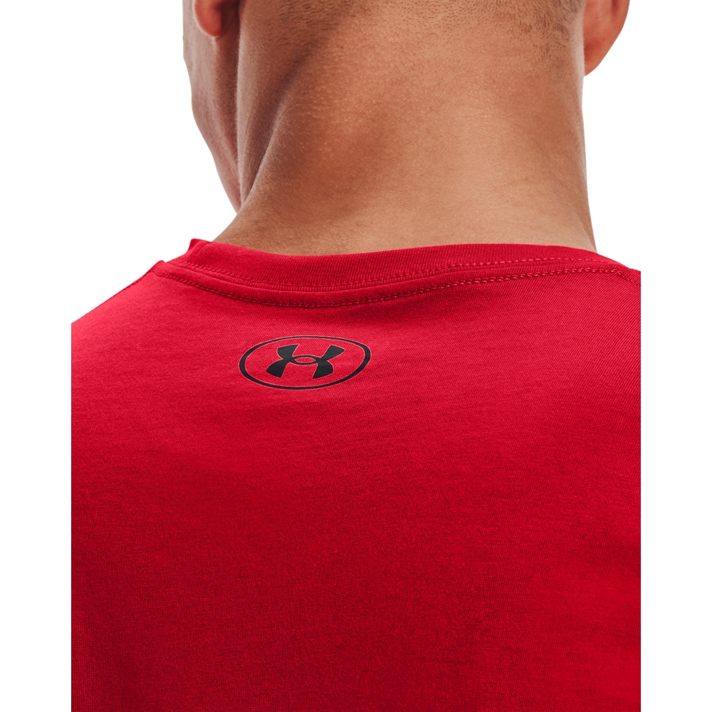Under Armour® T-Shirt »UA M SPORTSTYLE LC SS«, (1 tlg.)
