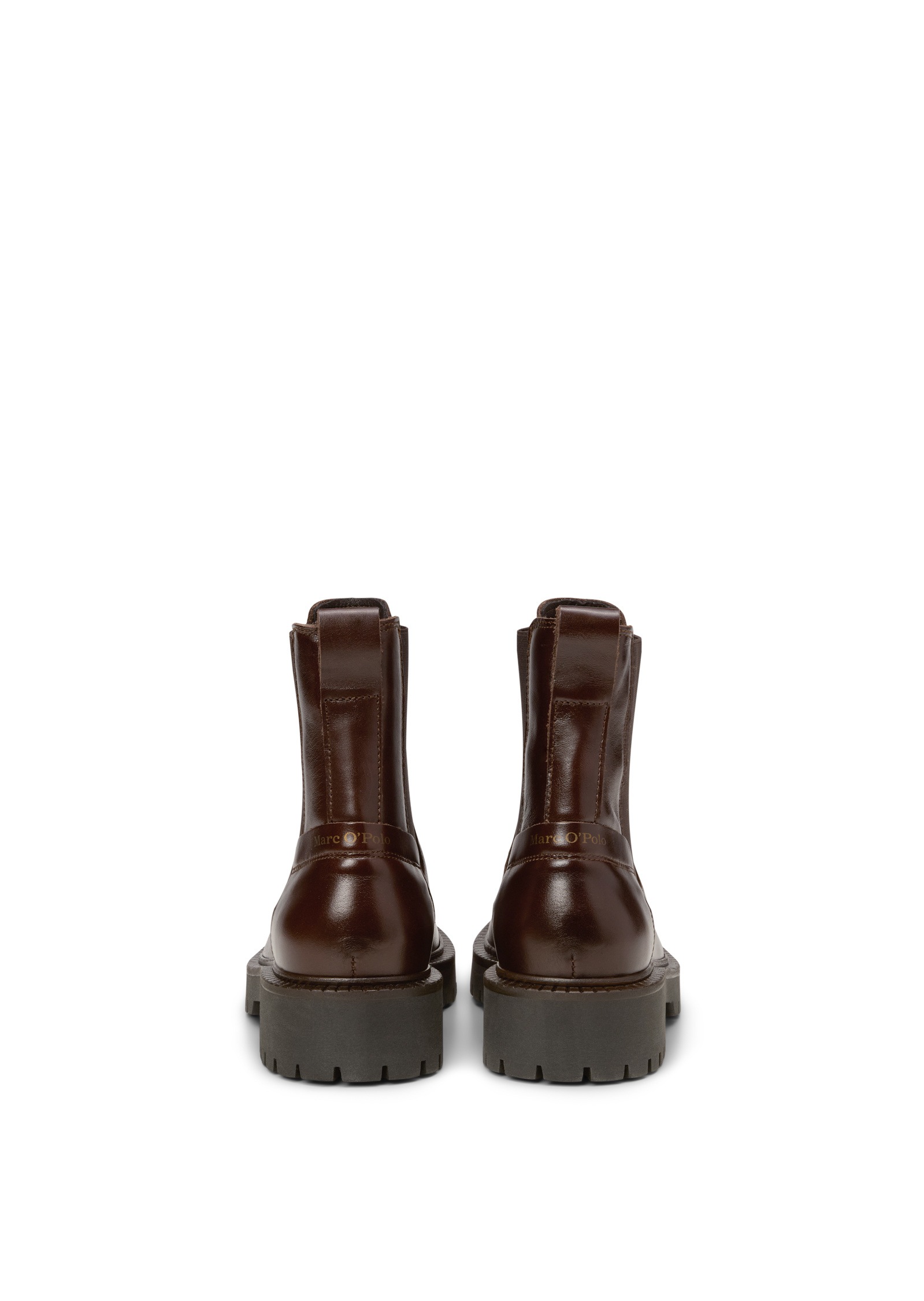 Marc O'Polo Chelseaboots »aus edlem Rindleder«