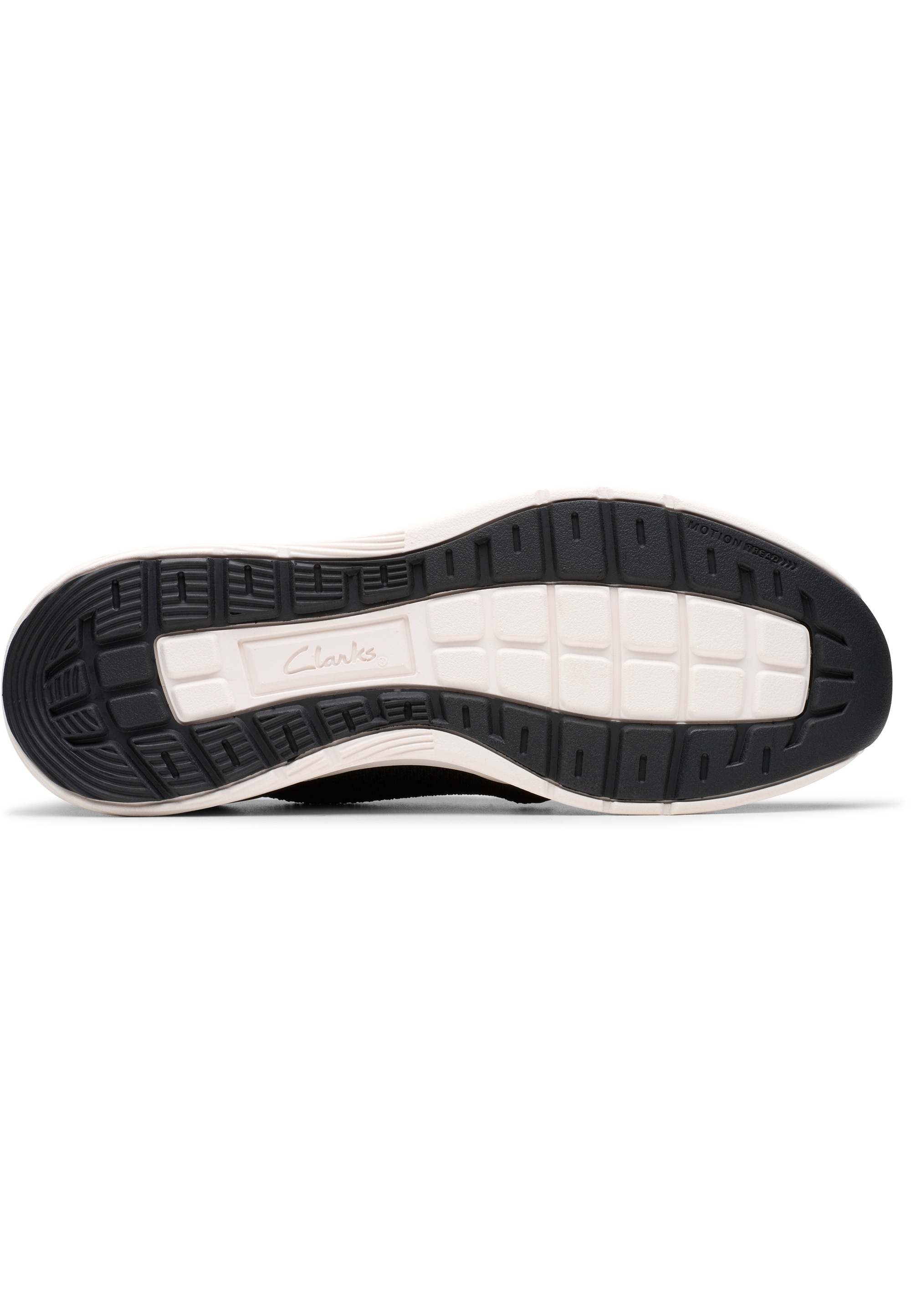 Clarks Sneaker »Motion Trek«, mit innovativer Technologie