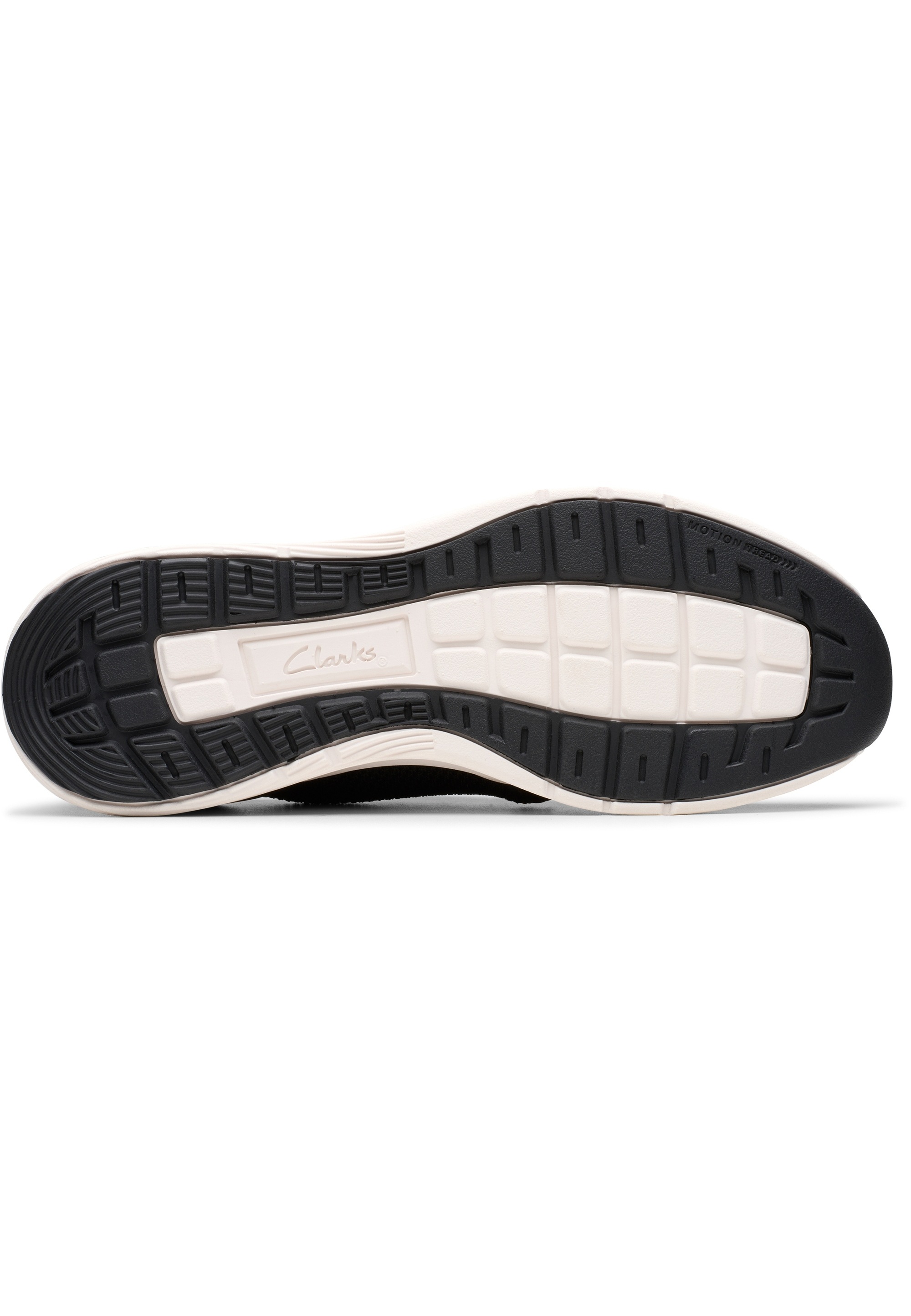 Clarks Sneaker "Motion Trek", mit innovativer Technologie günstig online kaufen