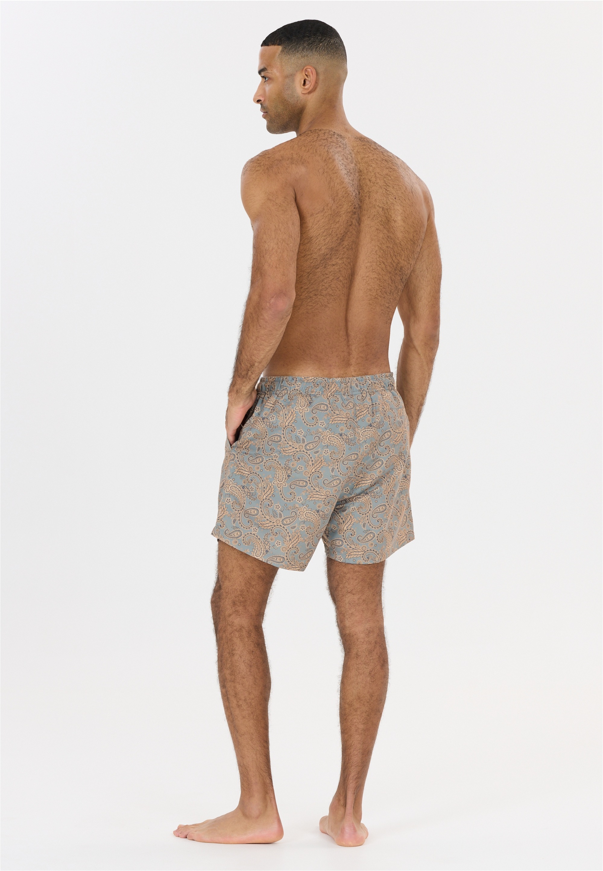 nou Badeshorts »Felipe« 1 Stk. mit Quick Dry-Funktion