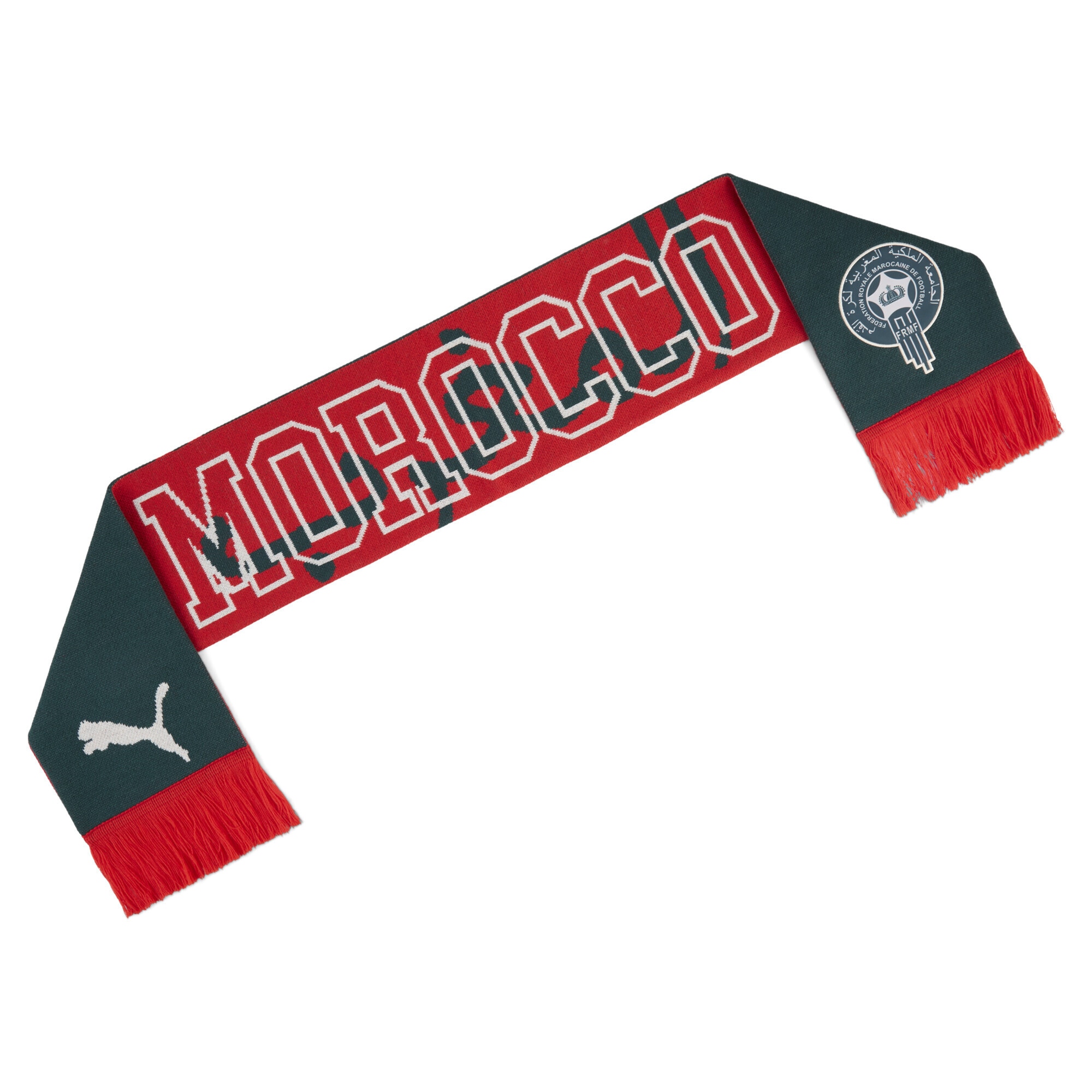 PUMA Schal "Marokko ftblCulture Schal Erwachsene" günstig online kaufen