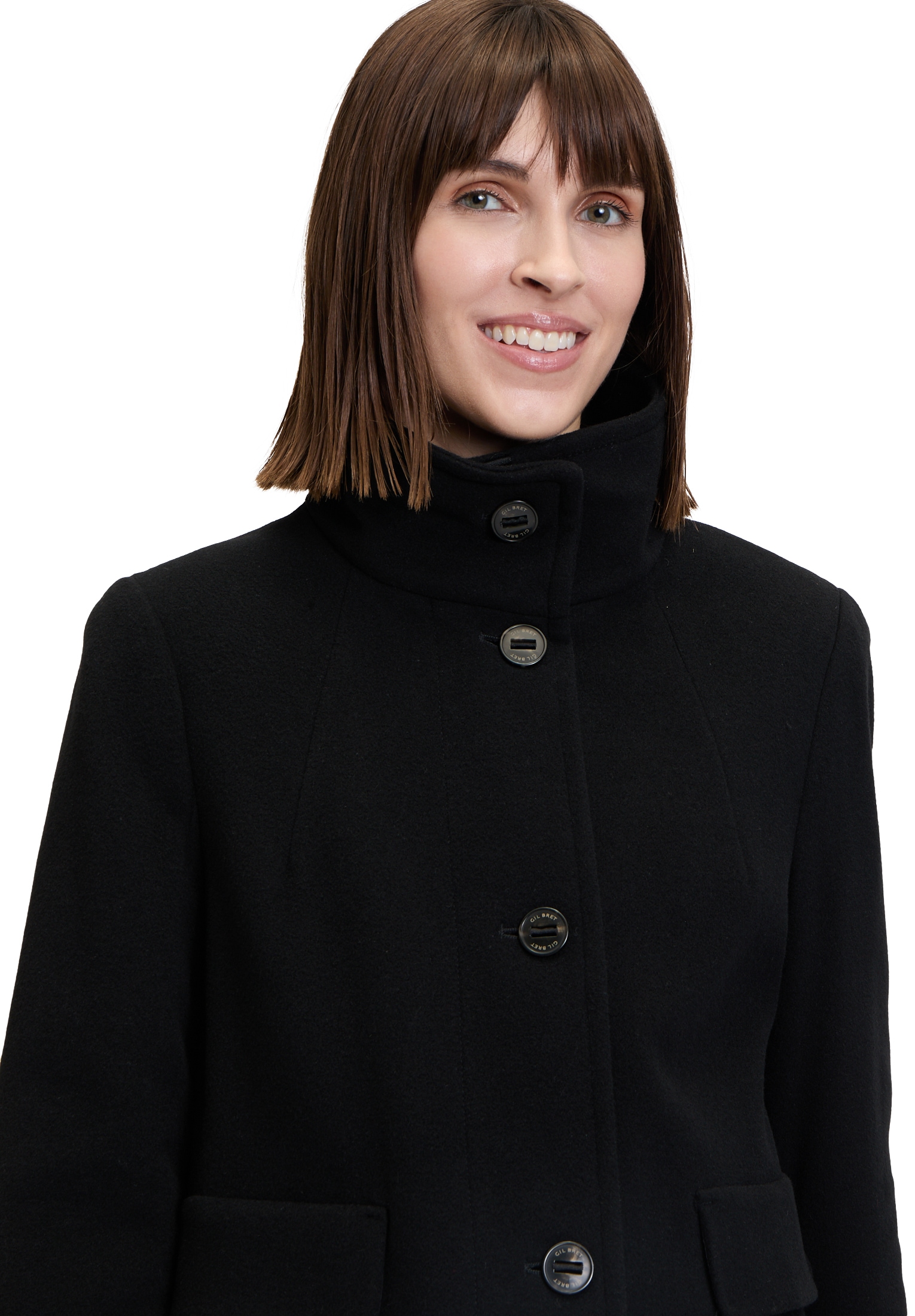 Gil Bret Winterjacke »Gil Bret Damen Winterjacke mit Kragen«