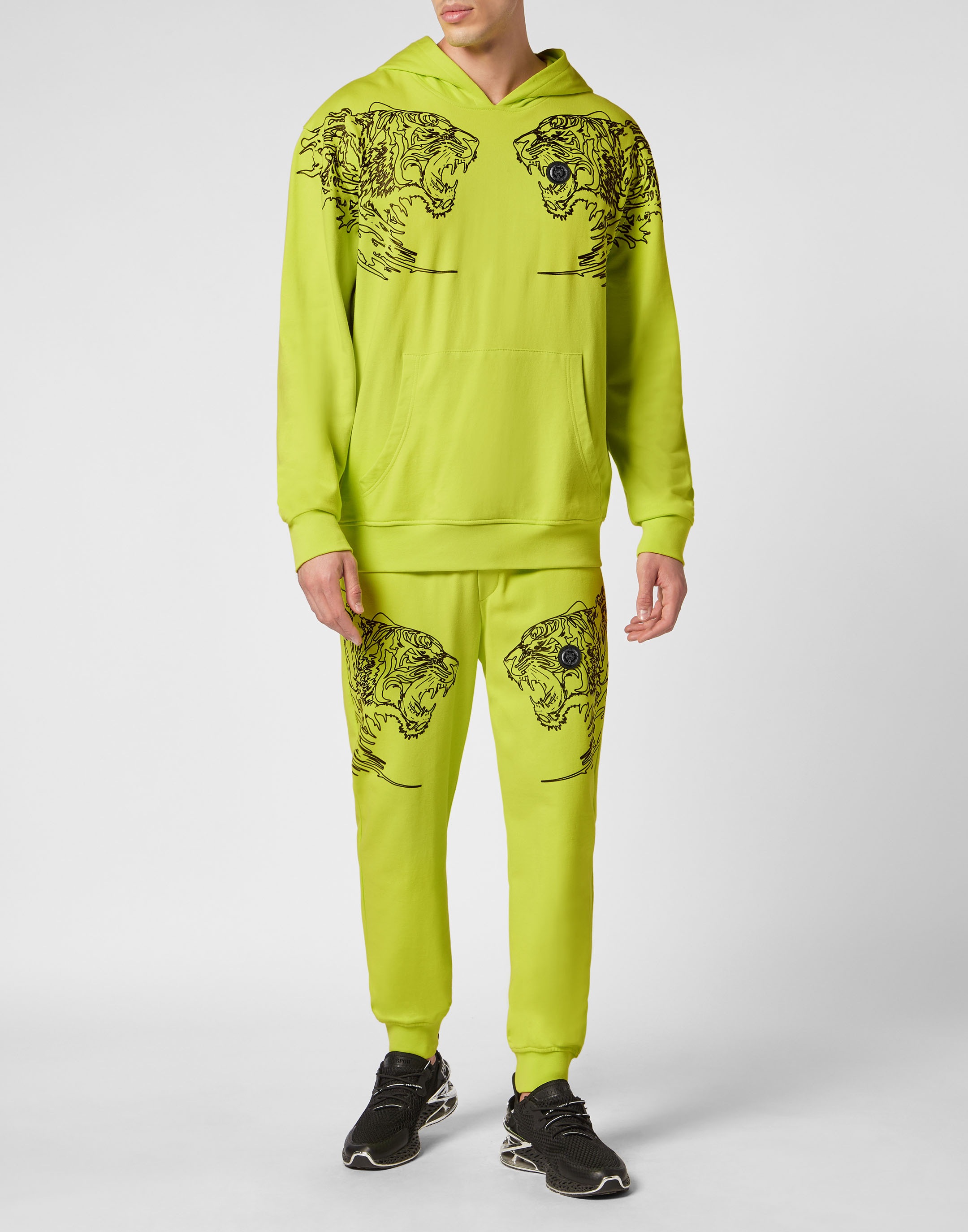 PLEIN SPORT Sweatshirt »Tiger«