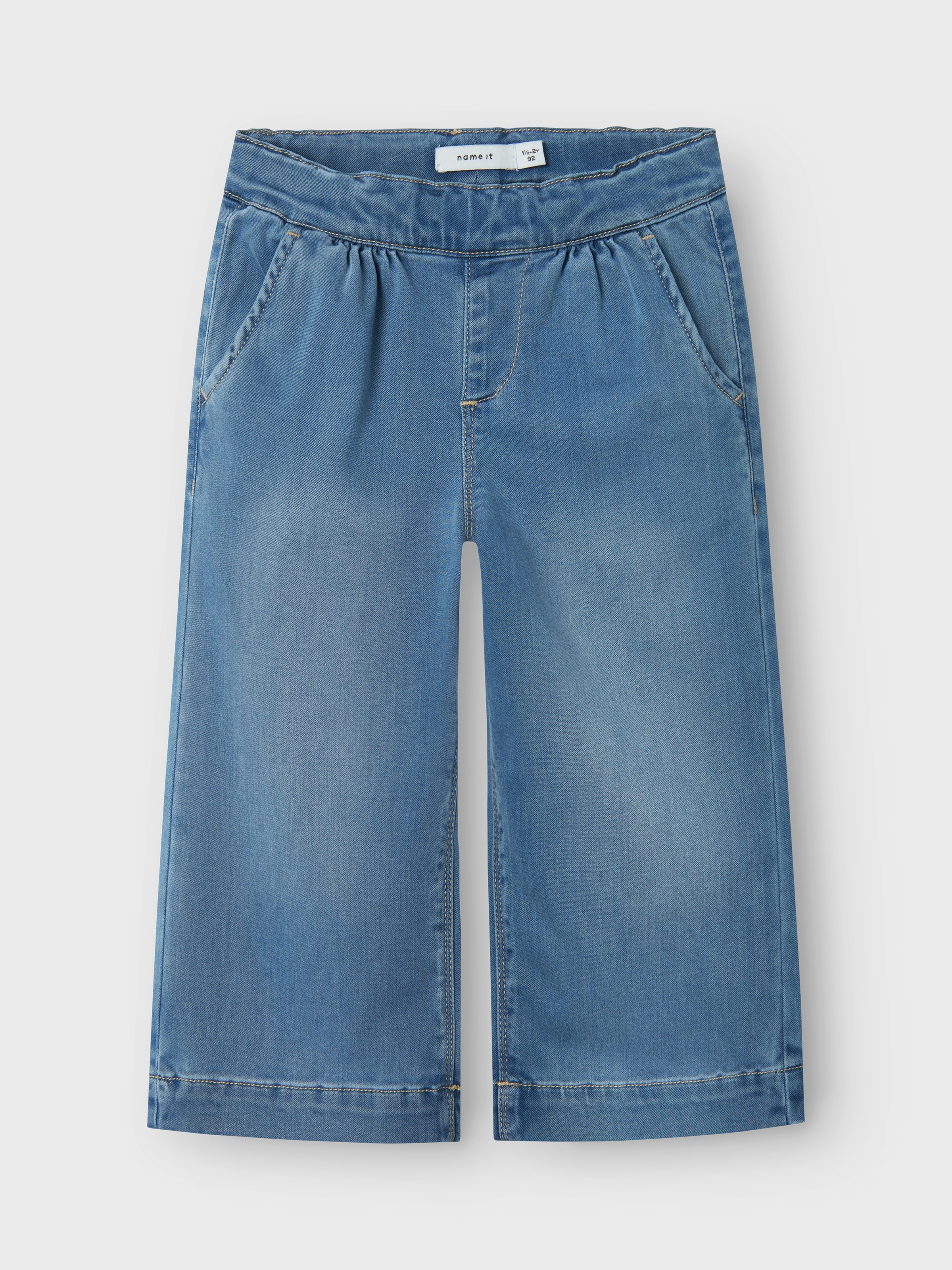 Thumbnail - Name It Weite Jeans "NMFBELLA WIDE JEANS 6485-TO NOOS"