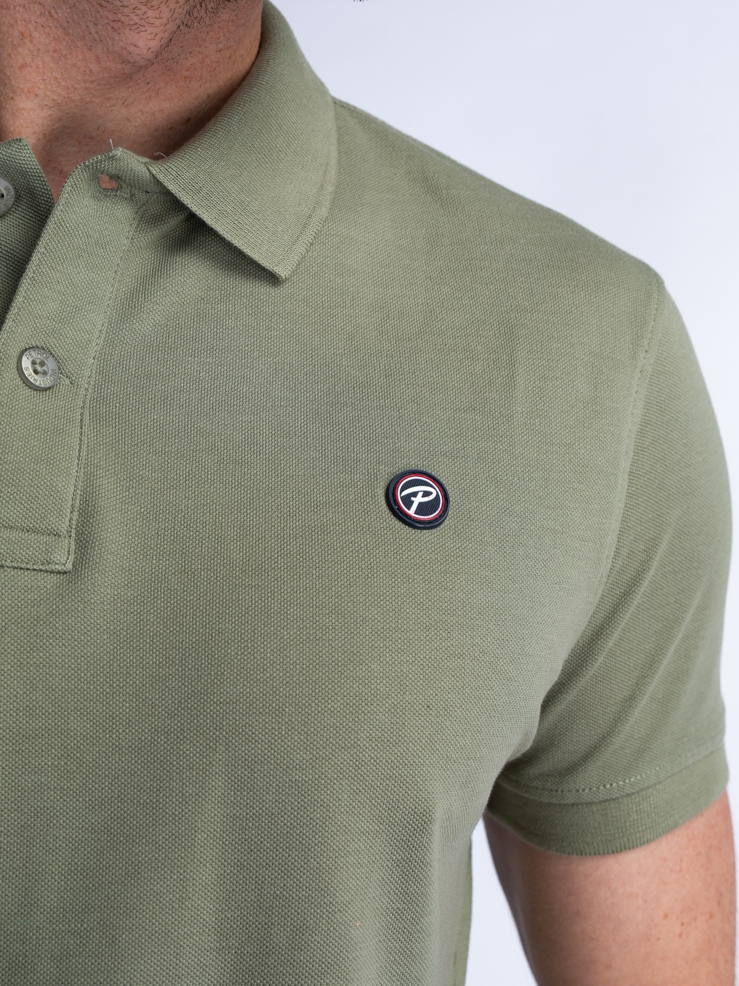 Petrol Industries Poloshirt »Men Polo Short Sleeve«